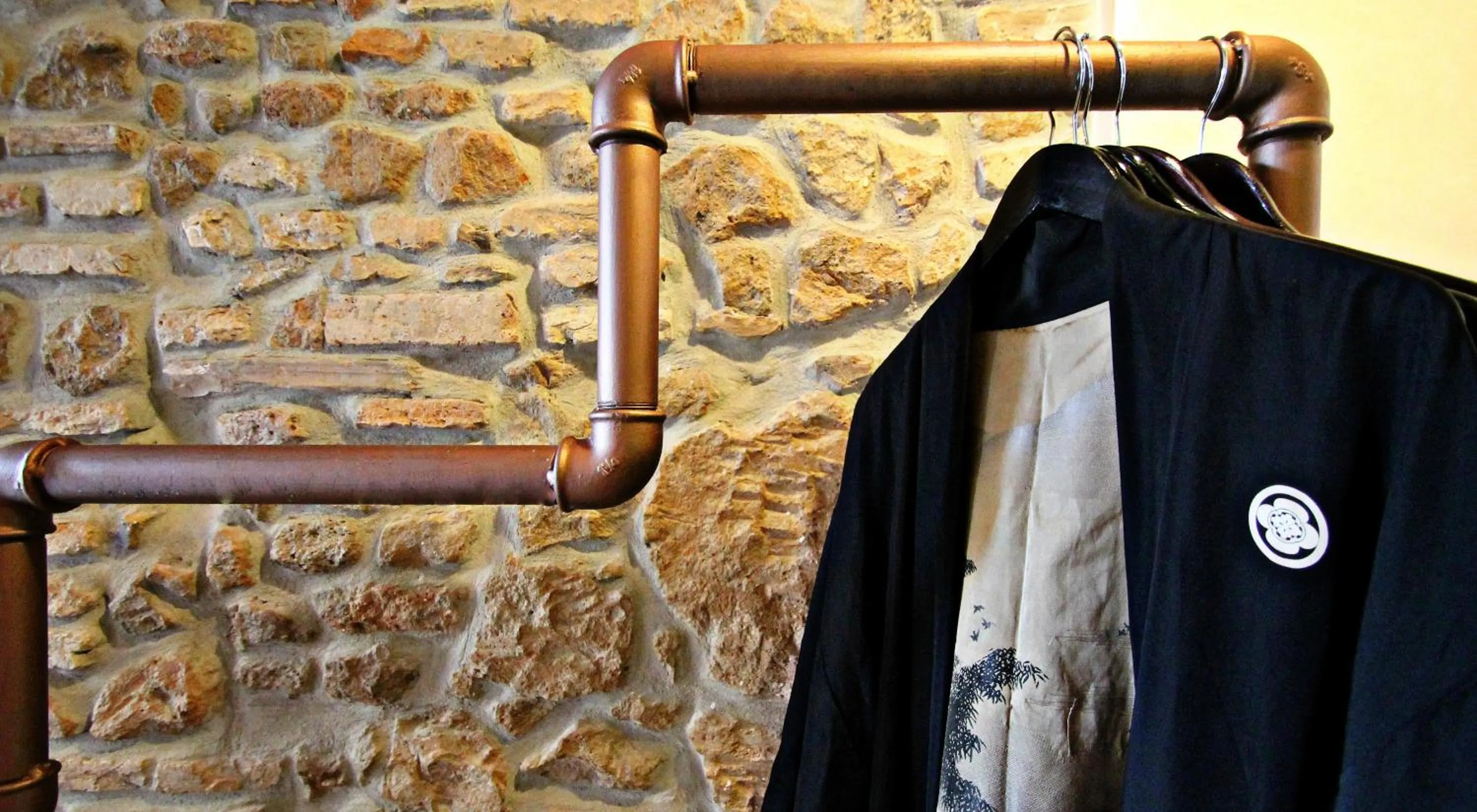 Decorative detail in iRooms Campo dei Fiori