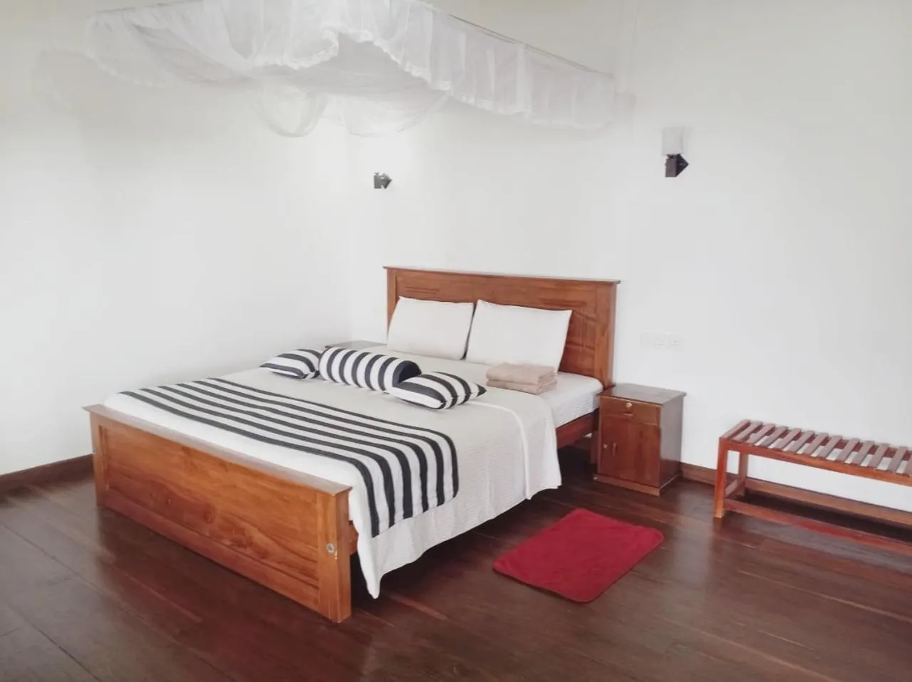 Guests, Bed in Blue Ribbon Homestay