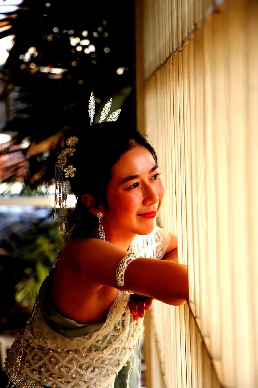 Guests in To The Moon Guesthouse