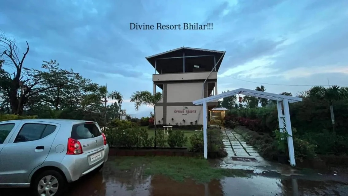 Property building in Divine Resort- Bhilar