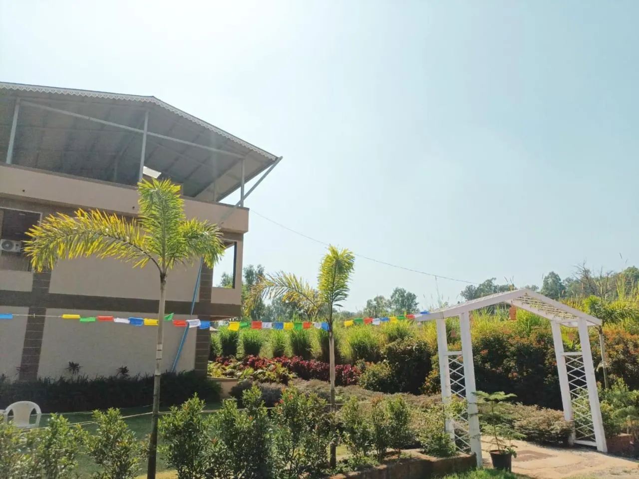 Property building in Divine Resort- Bhilar