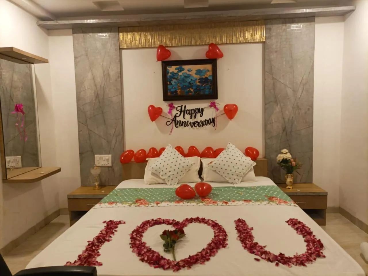 Bed in Divine Resort- Bhilar