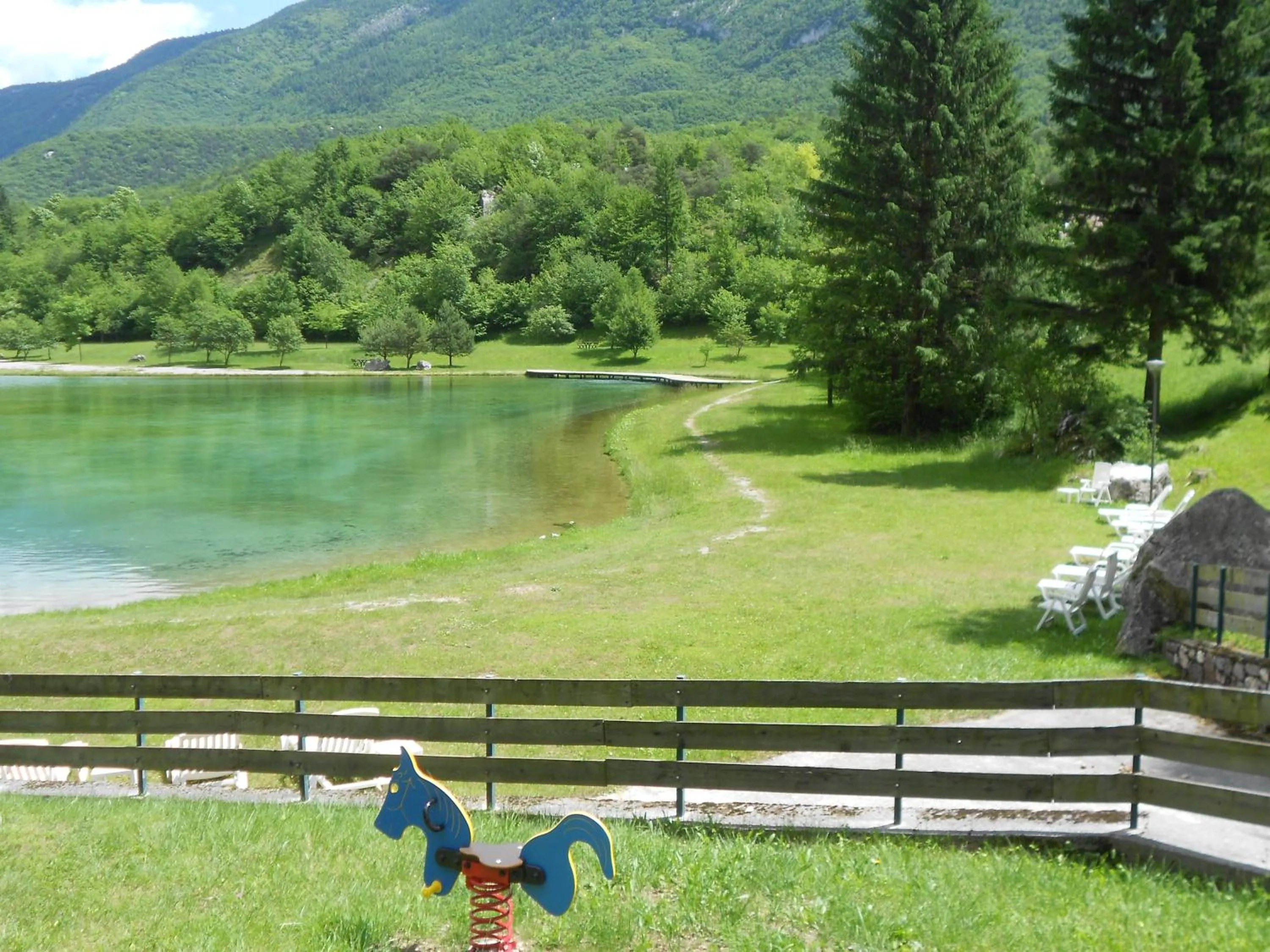 Spring in Casa Nembia