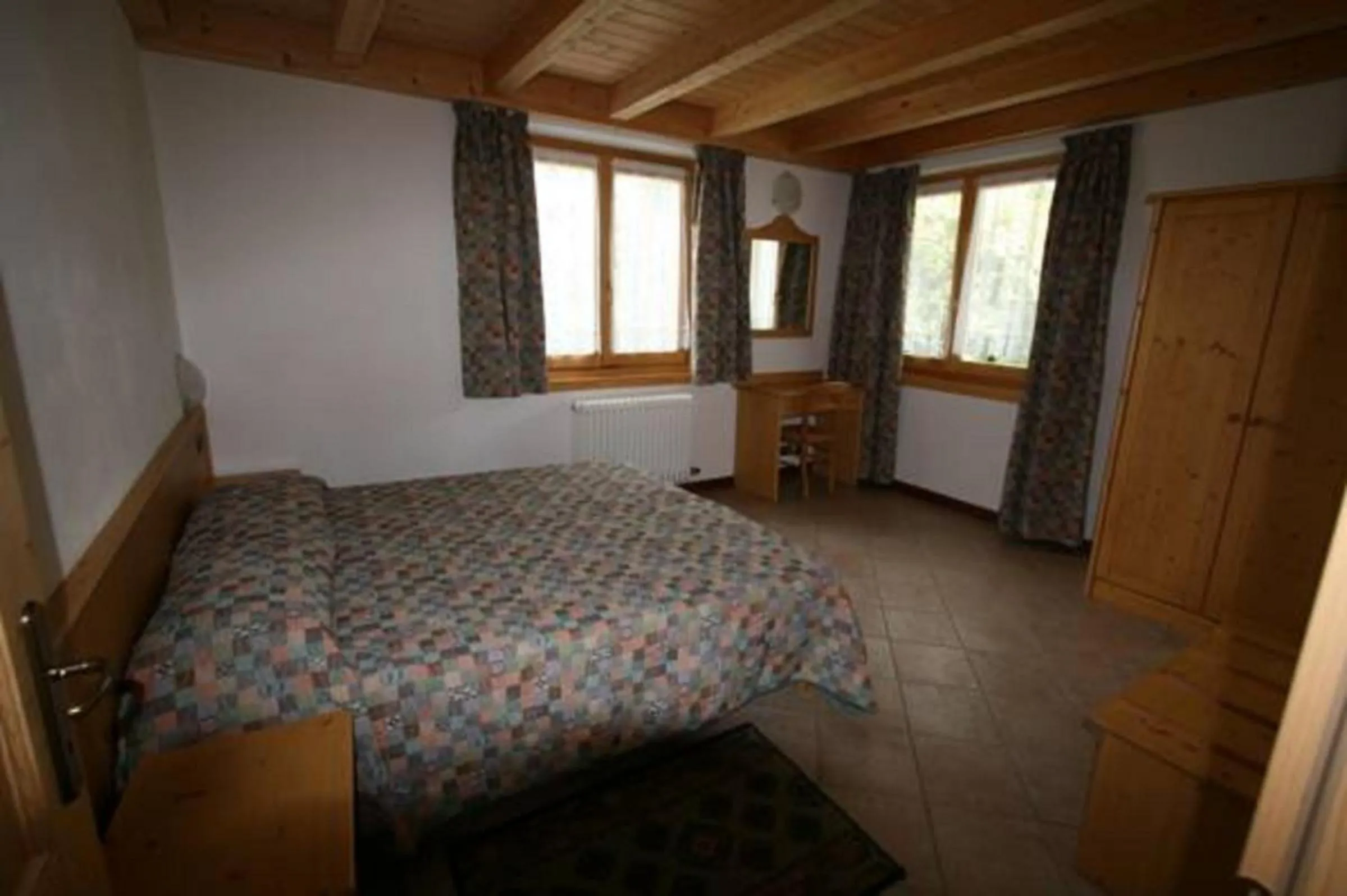 Bedroom, Bed in Casa Nembia