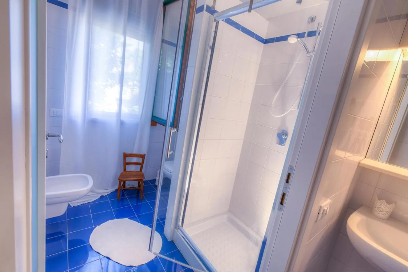 Bathroom in Rita's Garden