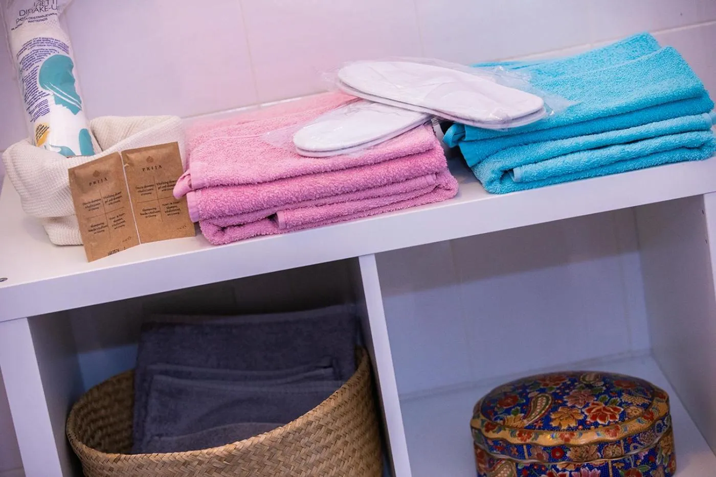 Decorative detail in Rita's Garden