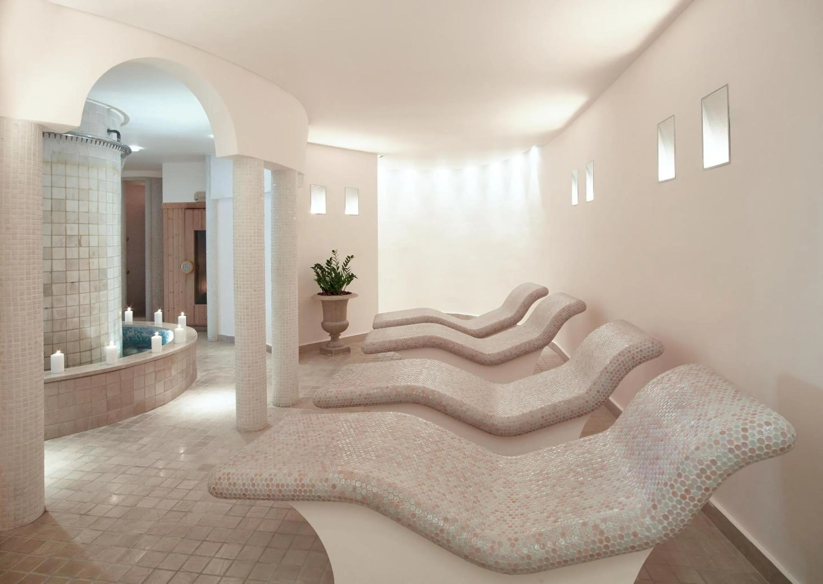 Spa and wellness centre/facilities in Sani Beach