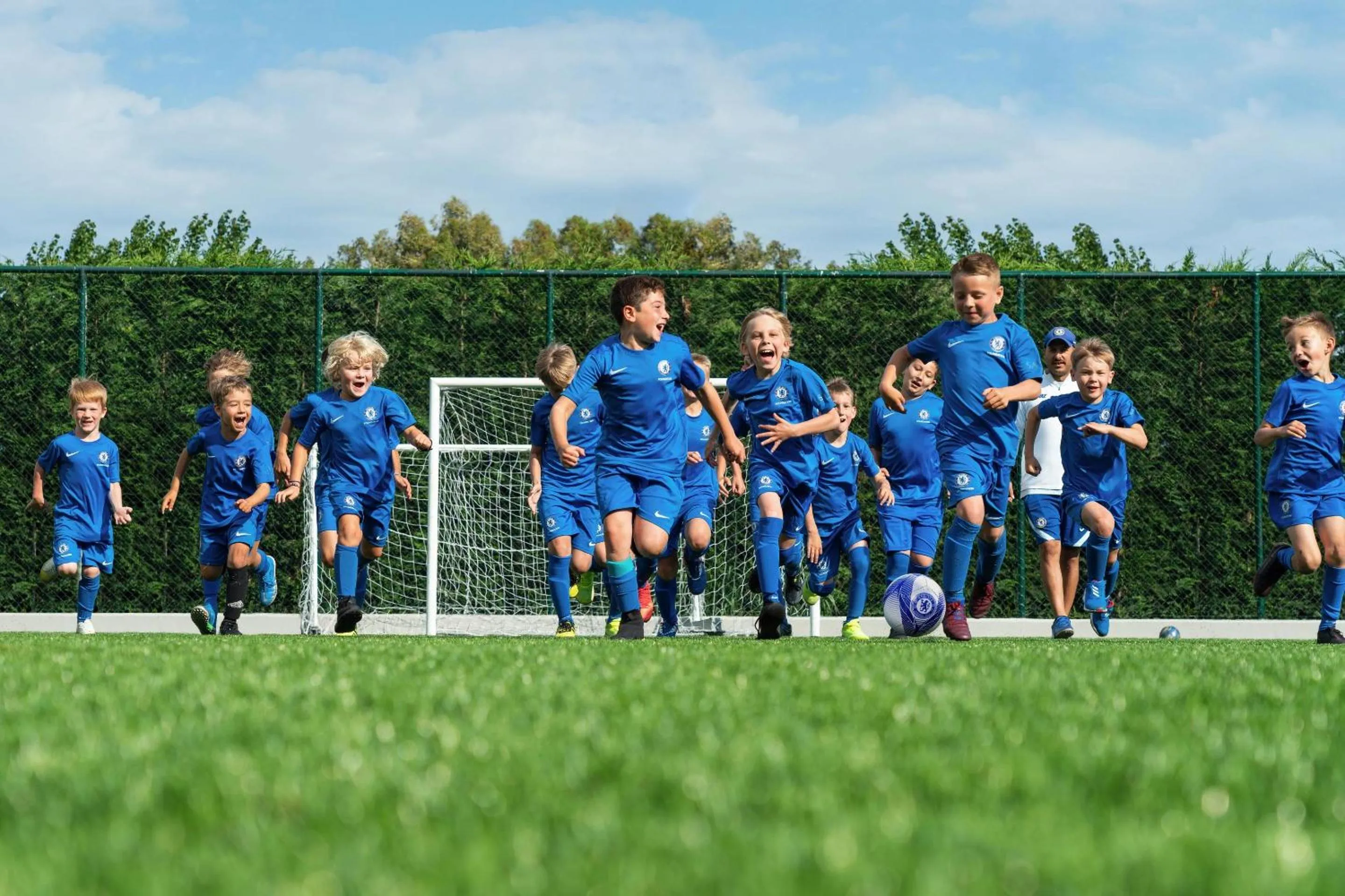 Activities in Sani Beach