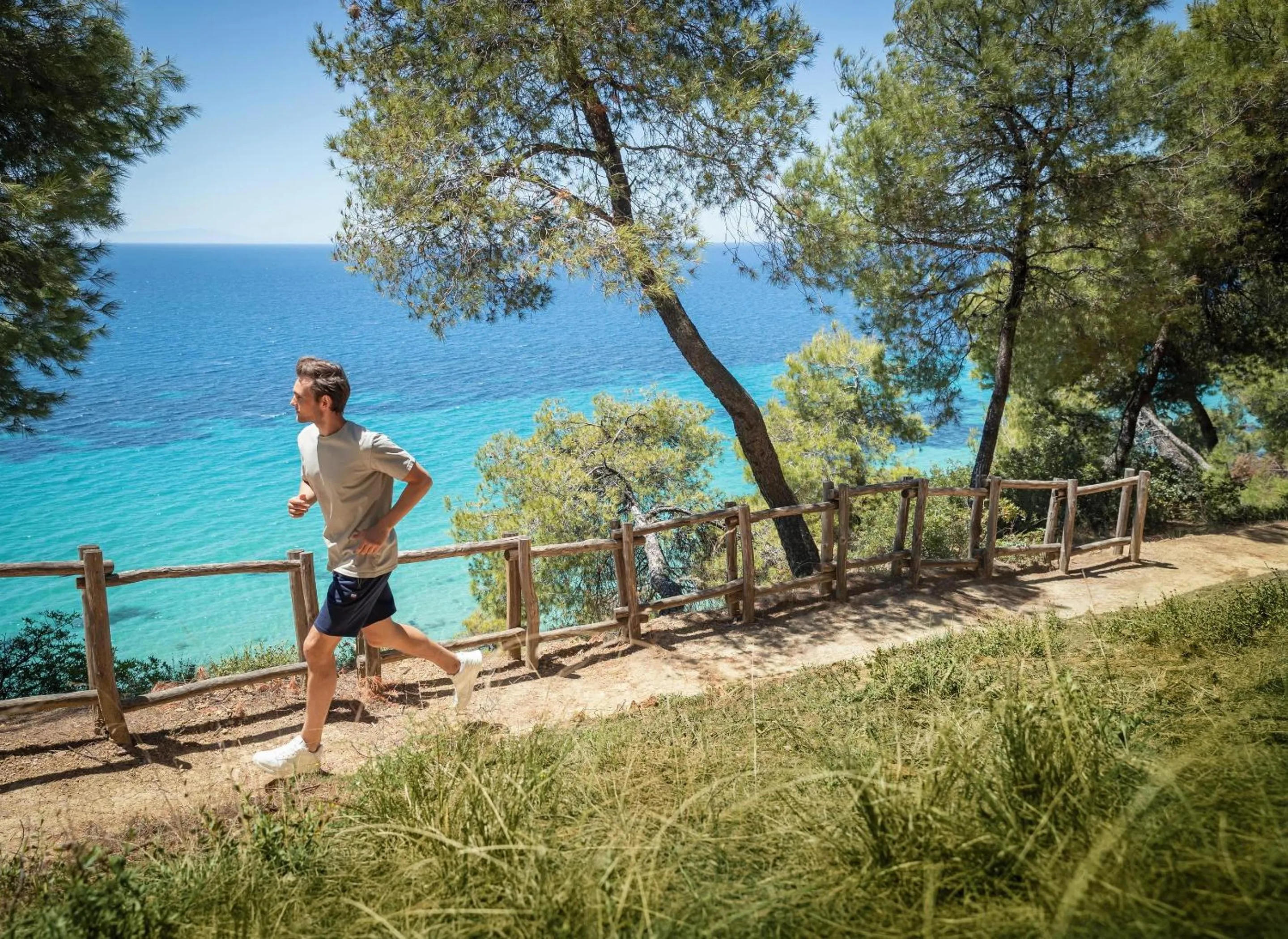 Activities in Sani Beach