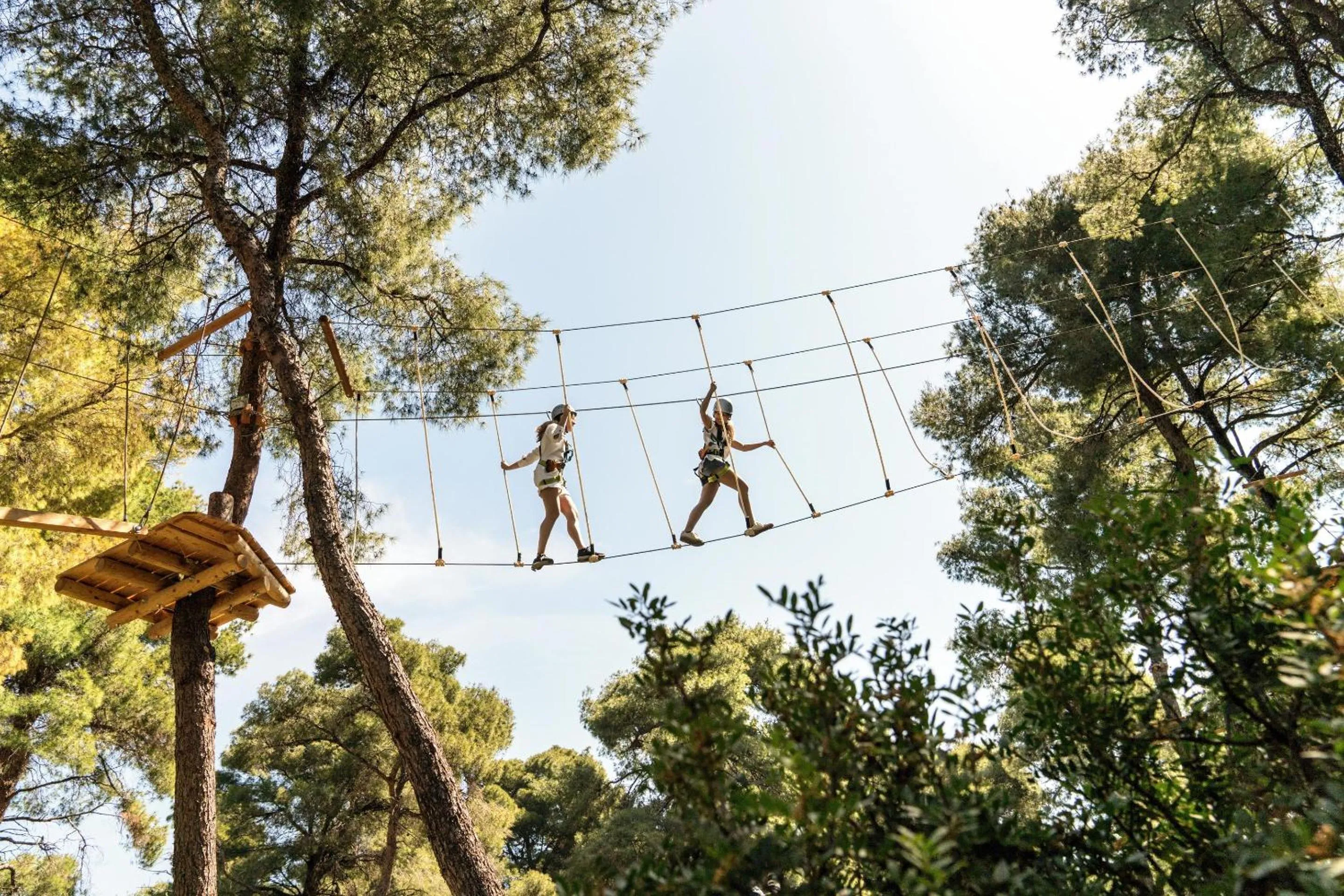 Activities in Sani Beach