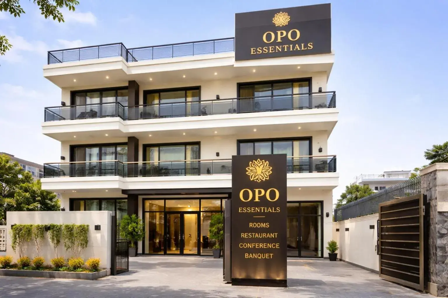 OPO Essential, Sector 21 Gurgaon OPO Essential, Sector 21 Gurgaon
