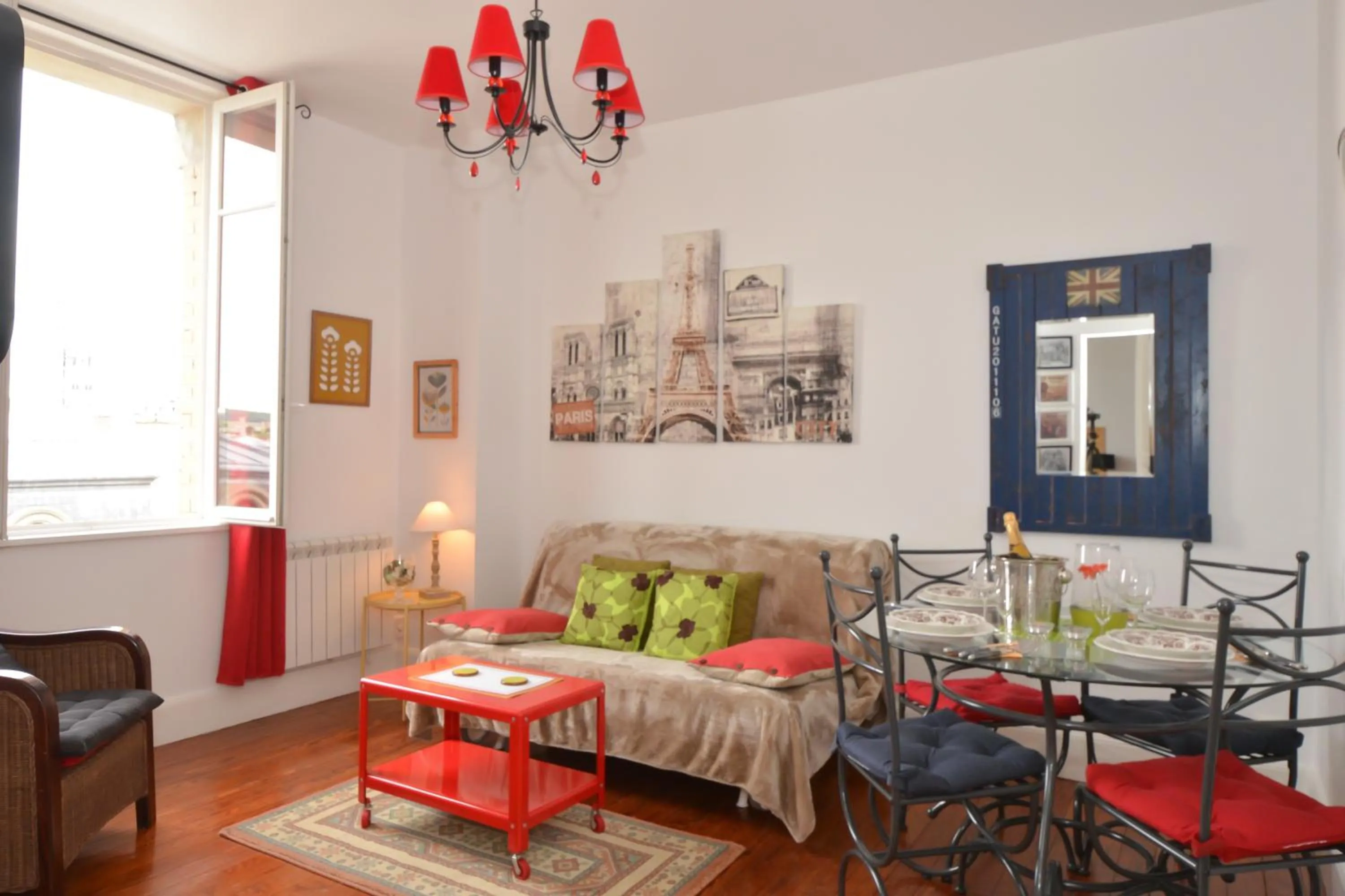One-Bedroom Apartment in La Mignonette