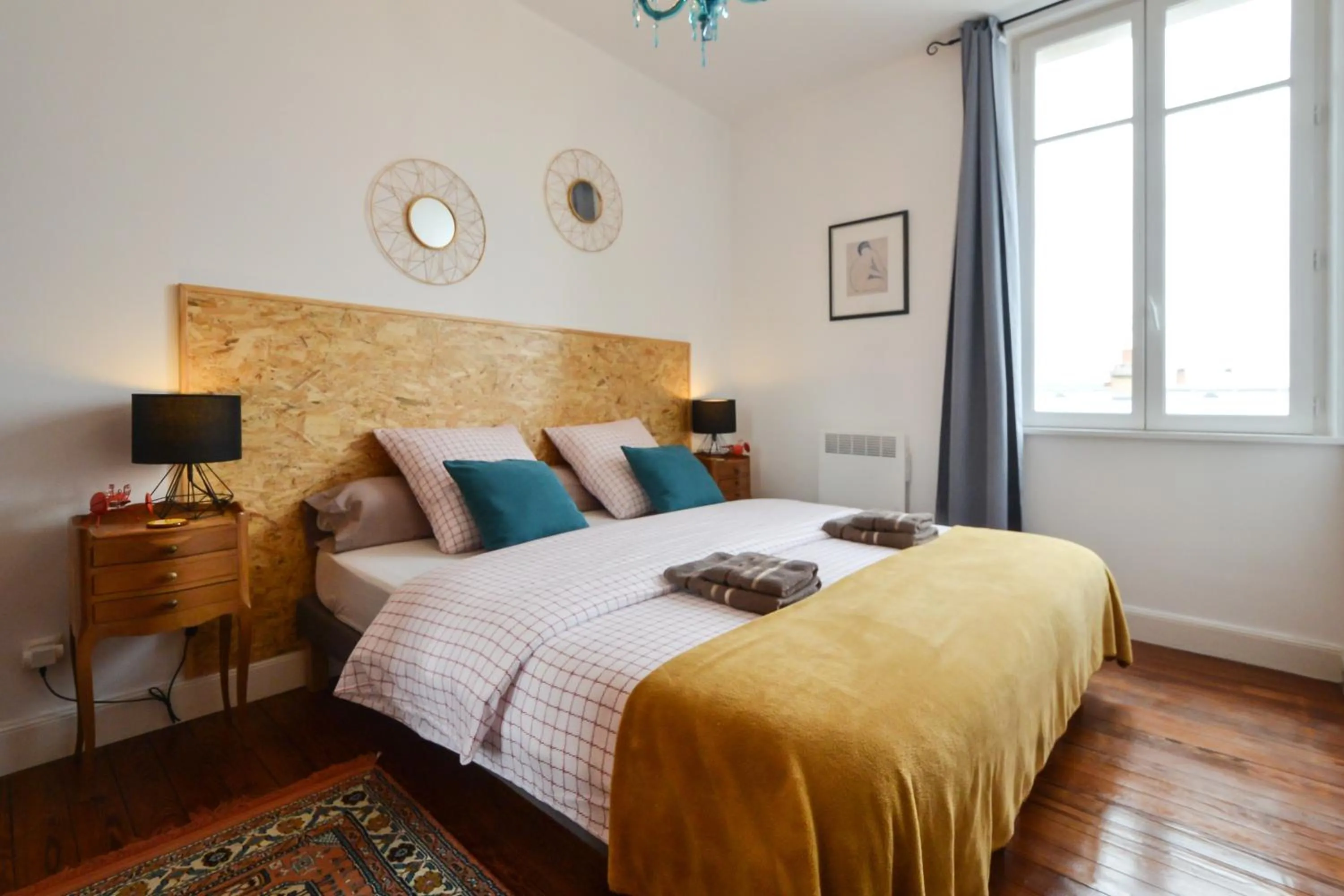 One-Bedroom Apartment in La Mignonette