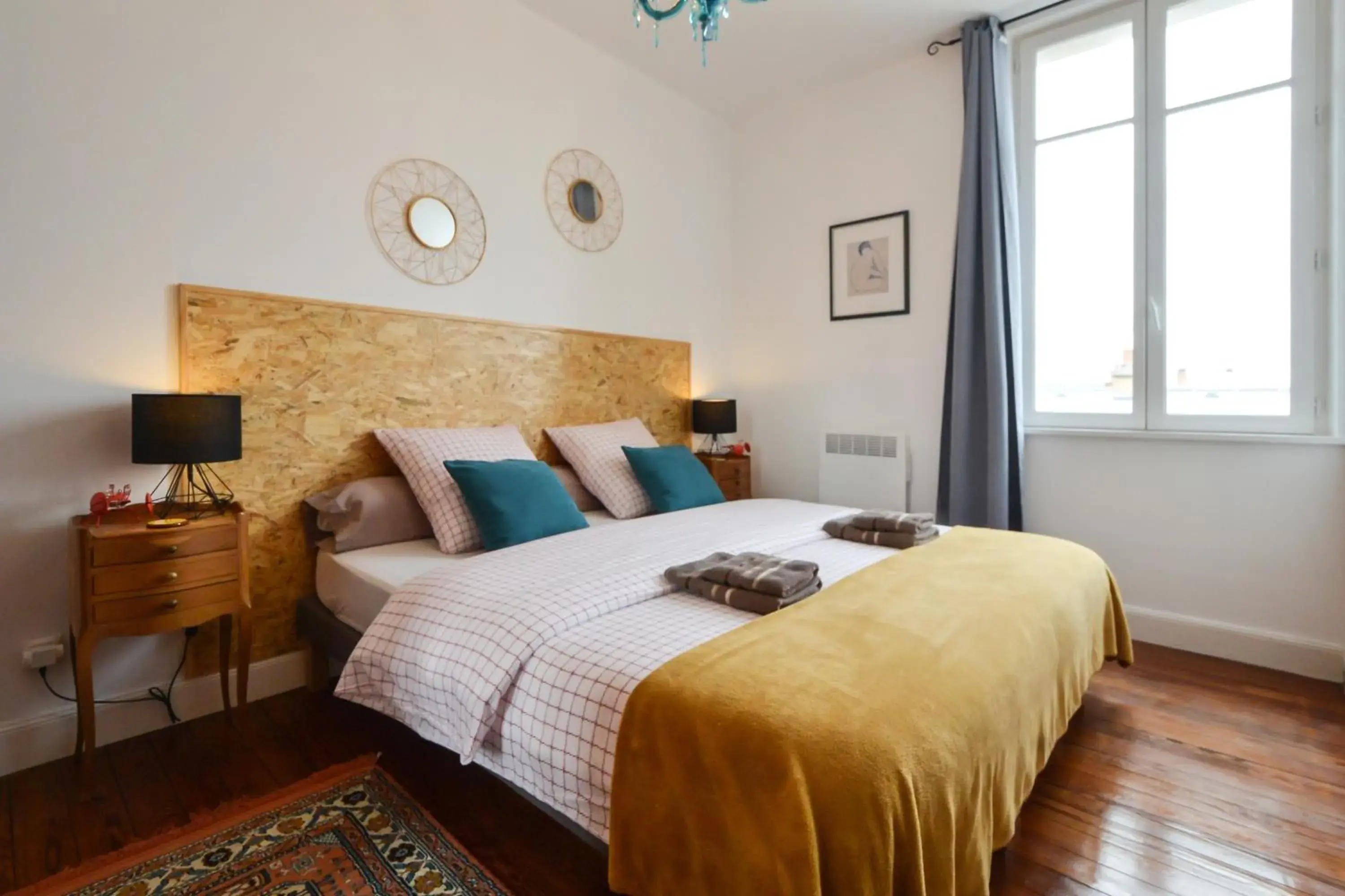 One-Bedroom Apartment in La Mignonette One-Bedroom Apartment in La Mignonette