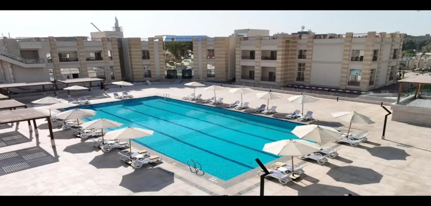 Jewel Alfustat Hotel Jewel Alfustat Hotel