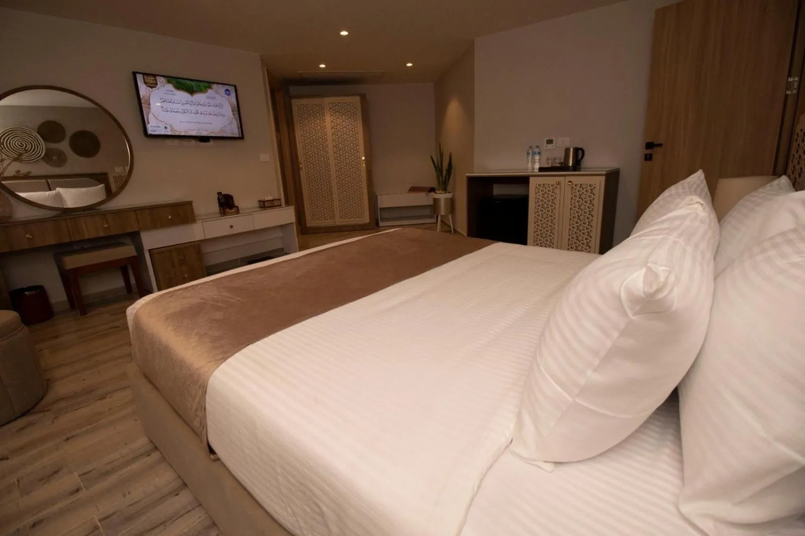 Family Suite in Jewel Alfustat Hotel