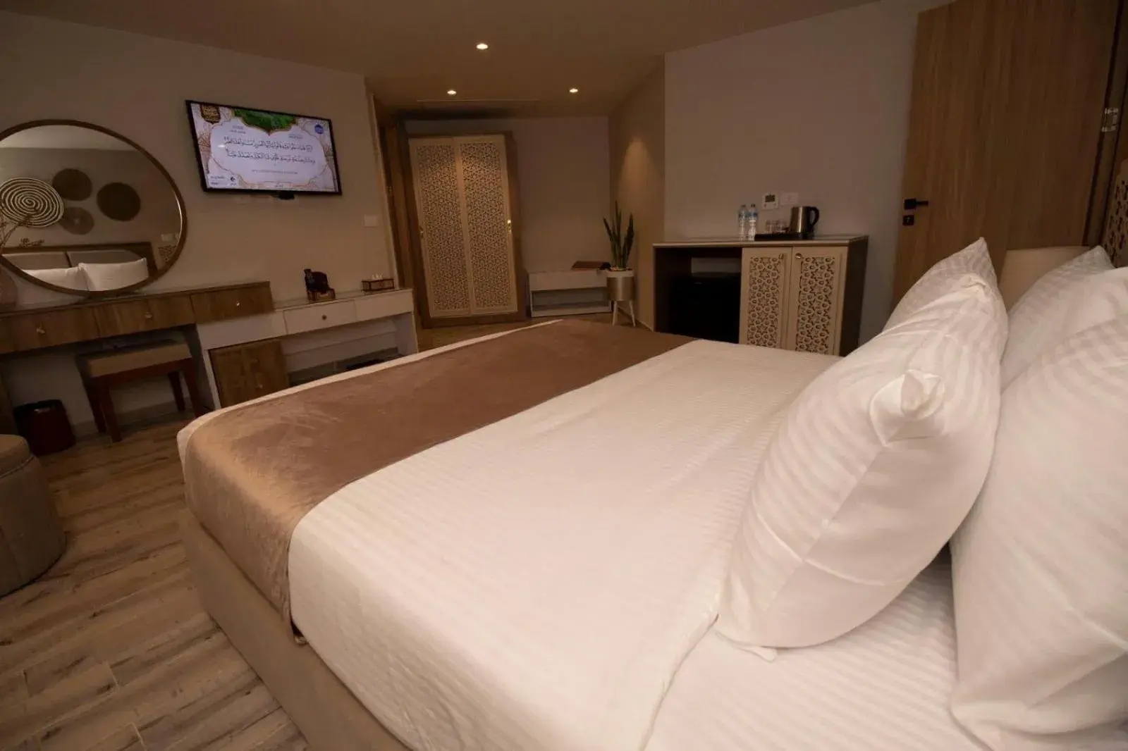 Family Suite in Jewel Alfustat Hotel Family Suite in Jewel Alfustat Hotel