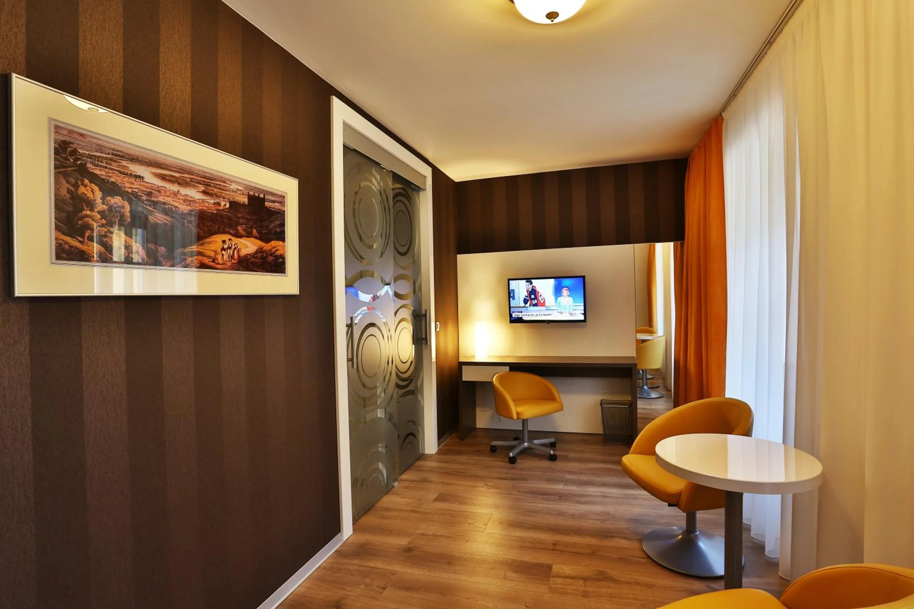 TV and multimedia in VIP Apartments