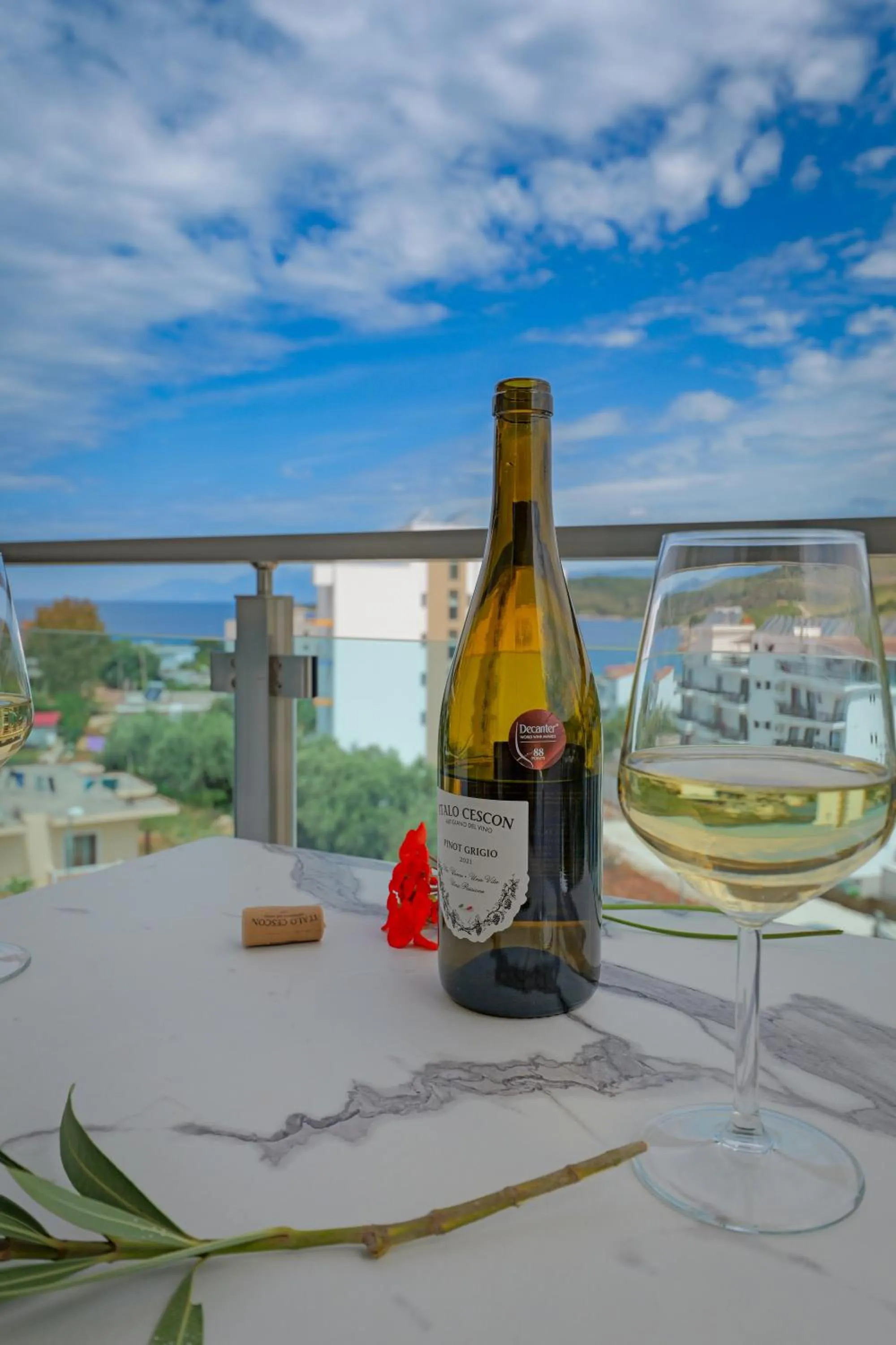 Day in Heksamil Hotel