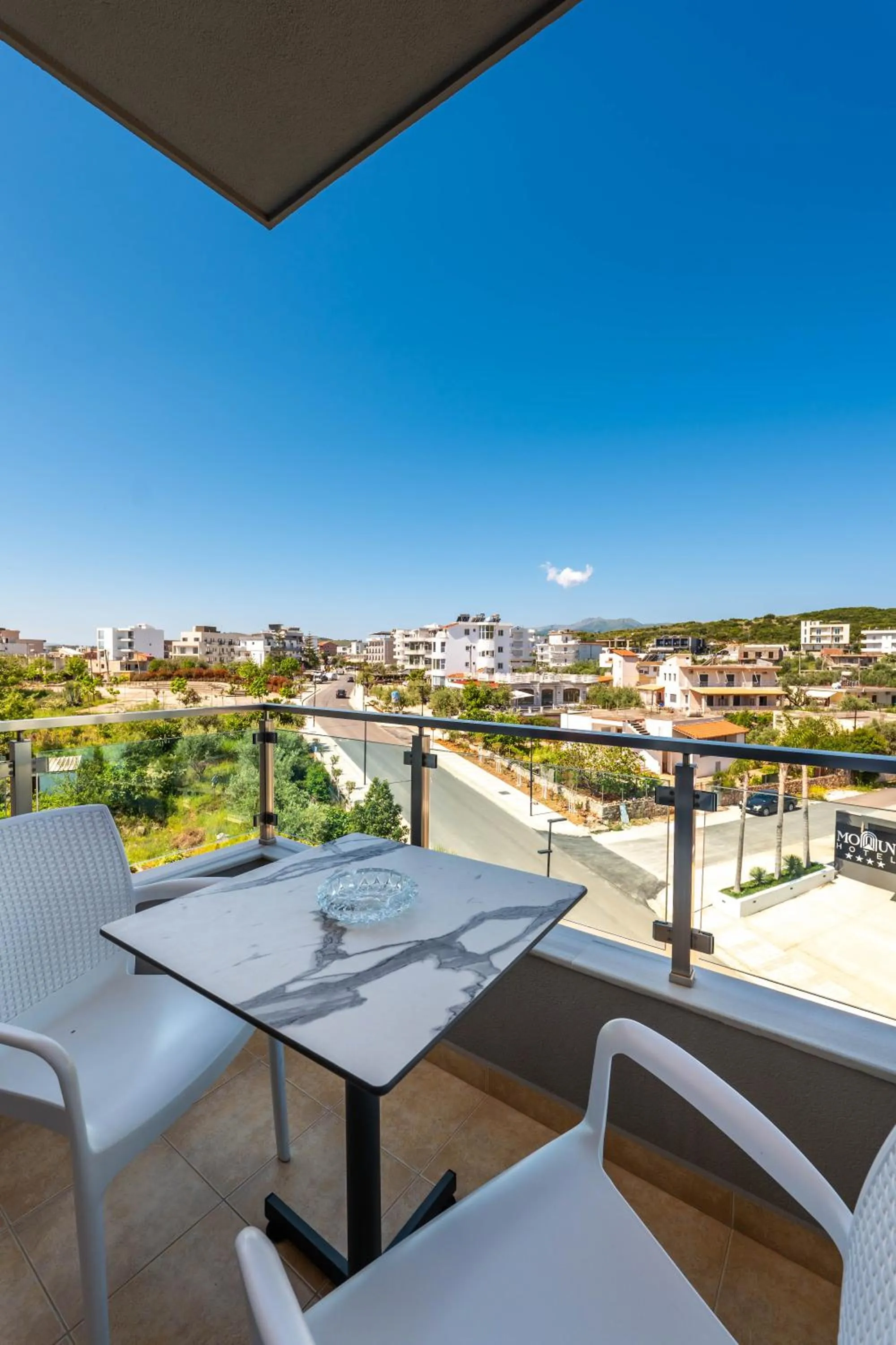 View (from property/room) in Heksamil Hotel