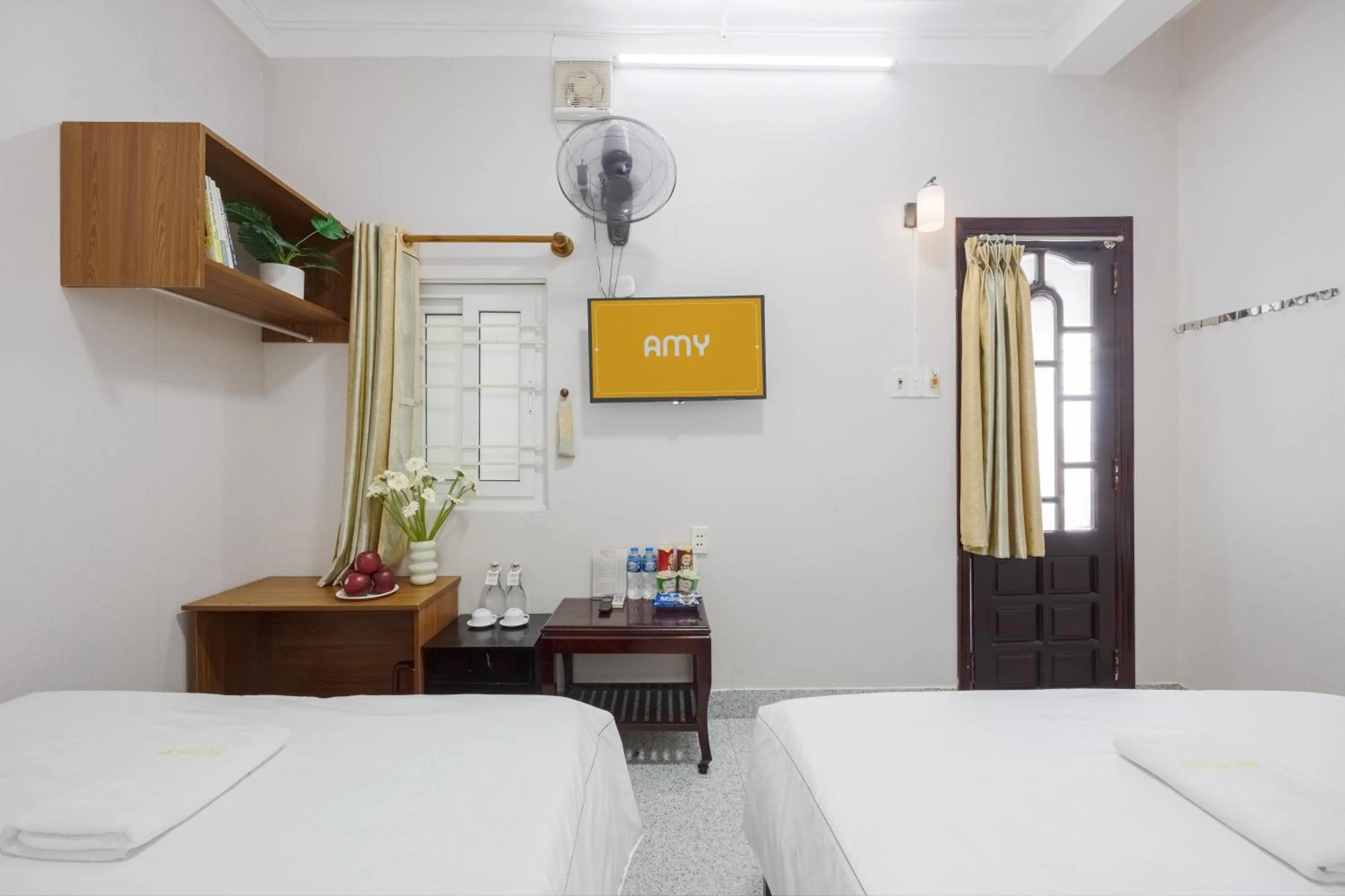 Twin Room in Amy Hotel Hue
