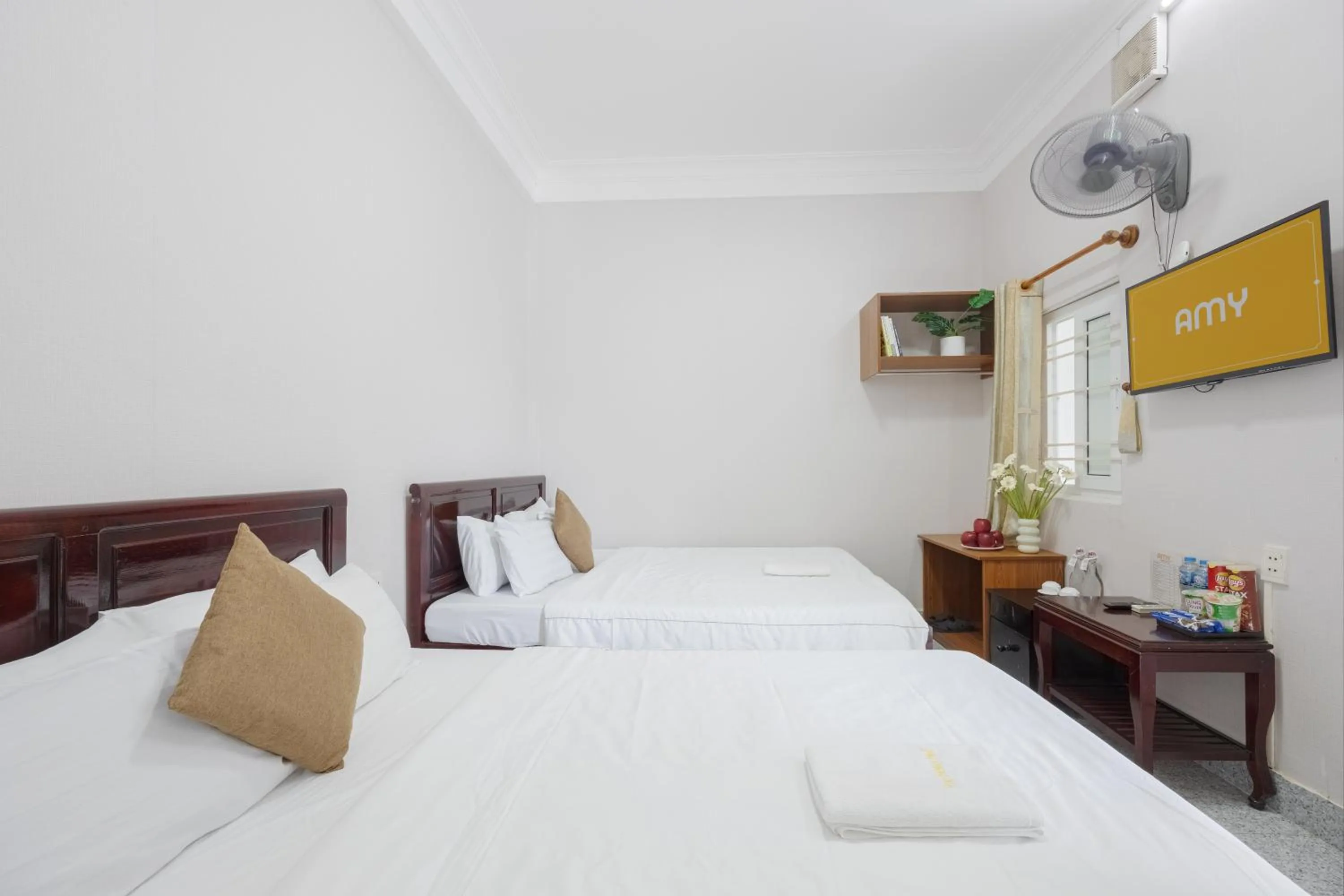 Twin Room in Amy Hotel Hue