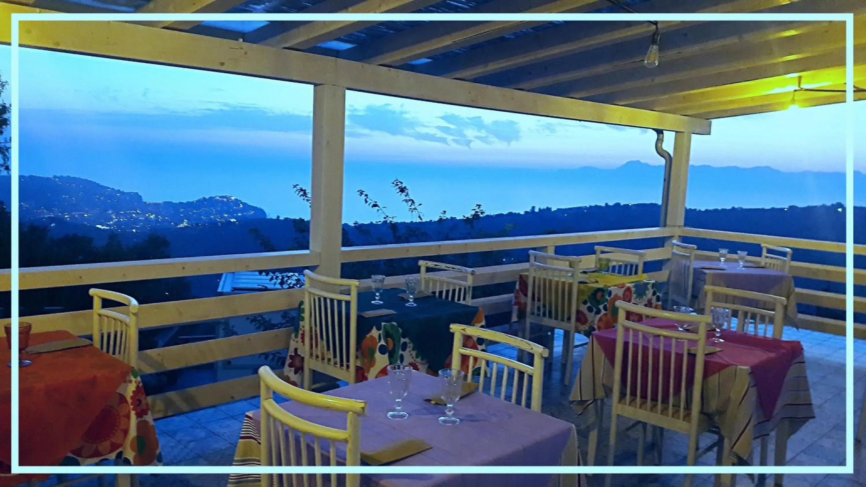 Restaurant/places to eat in La Civetta Restaurant/places to eat in La Civetta