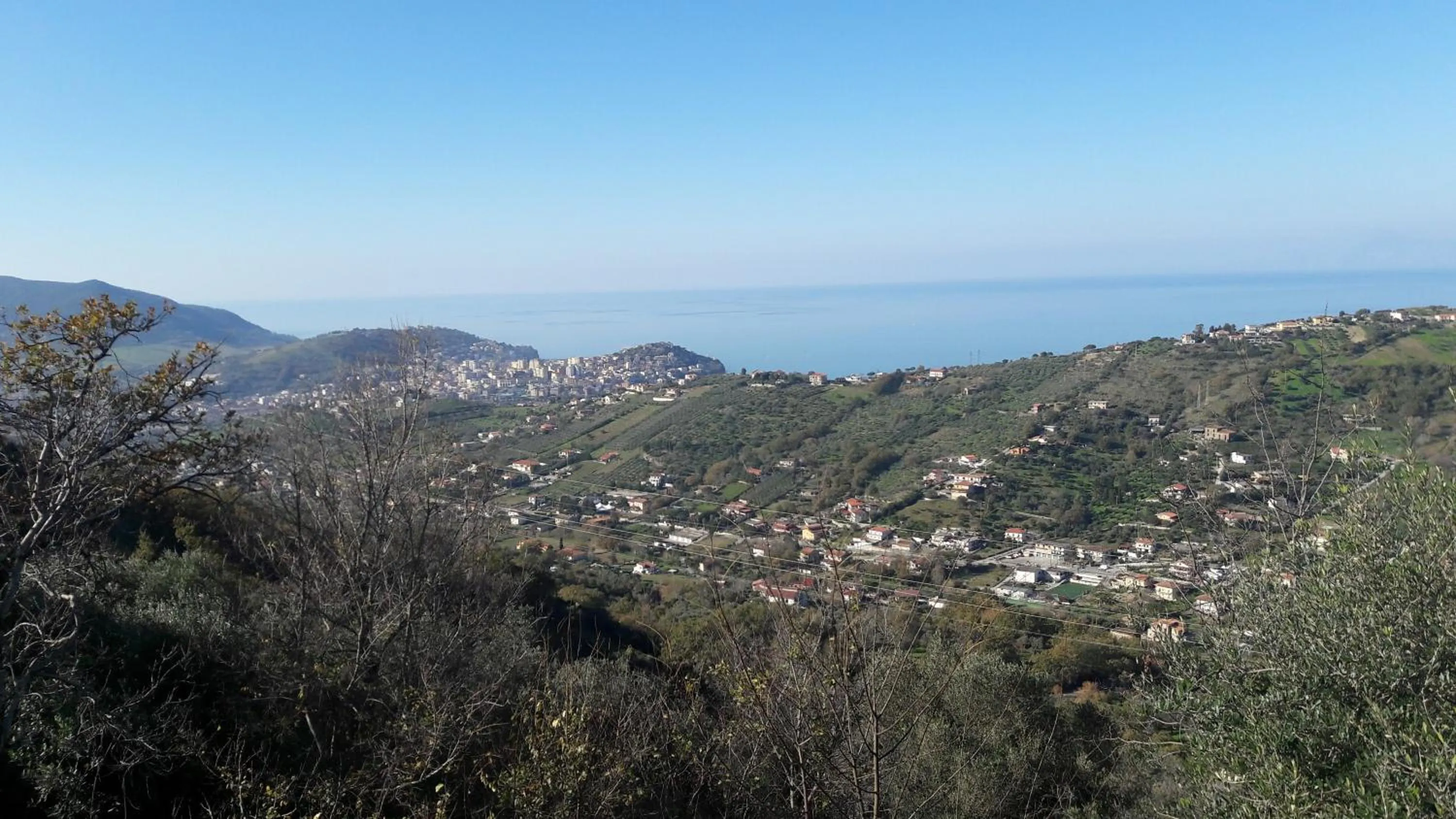 Property building in La Civetta