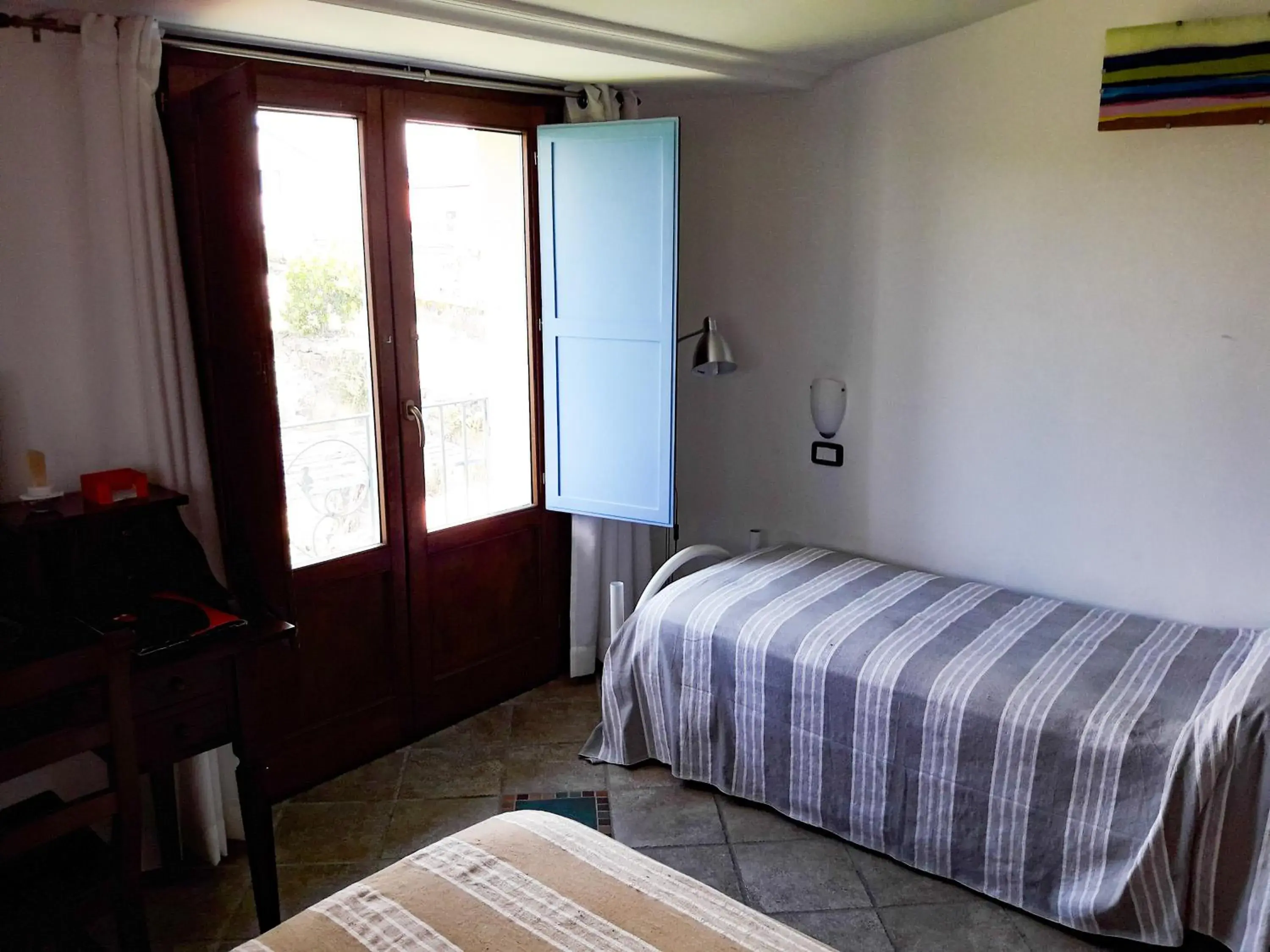 Bed in La Civetta Bed in La Civetta