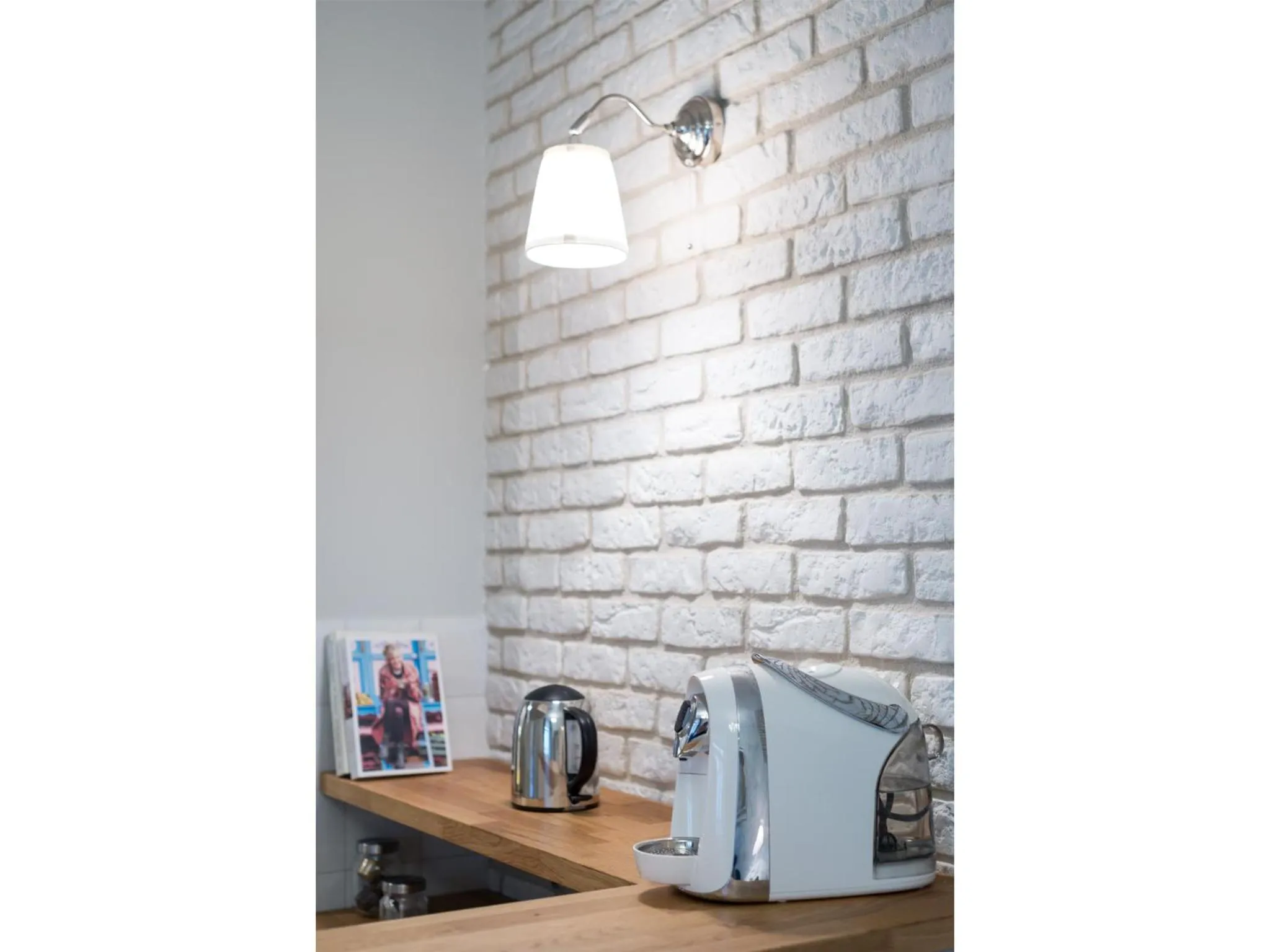 Kitchen or kitchenette in Too-Good Apartments