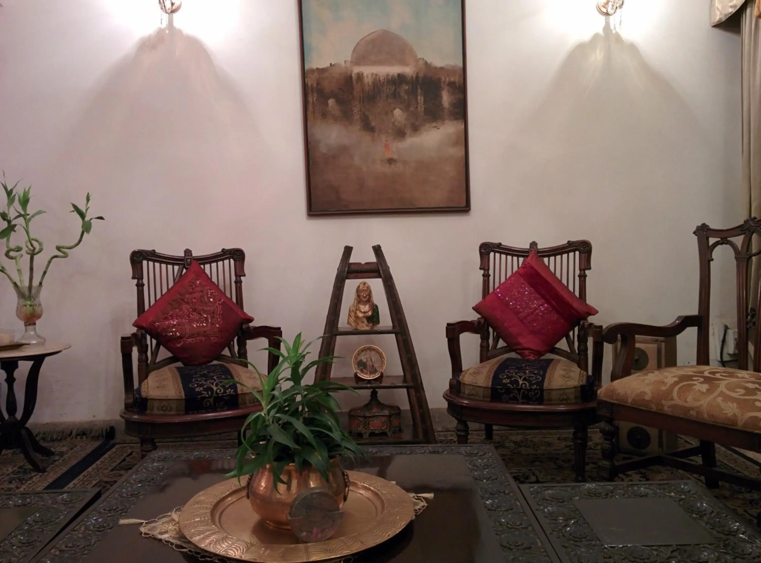 Delhi Bed and Breakfast Delhi Bed and Breakfast