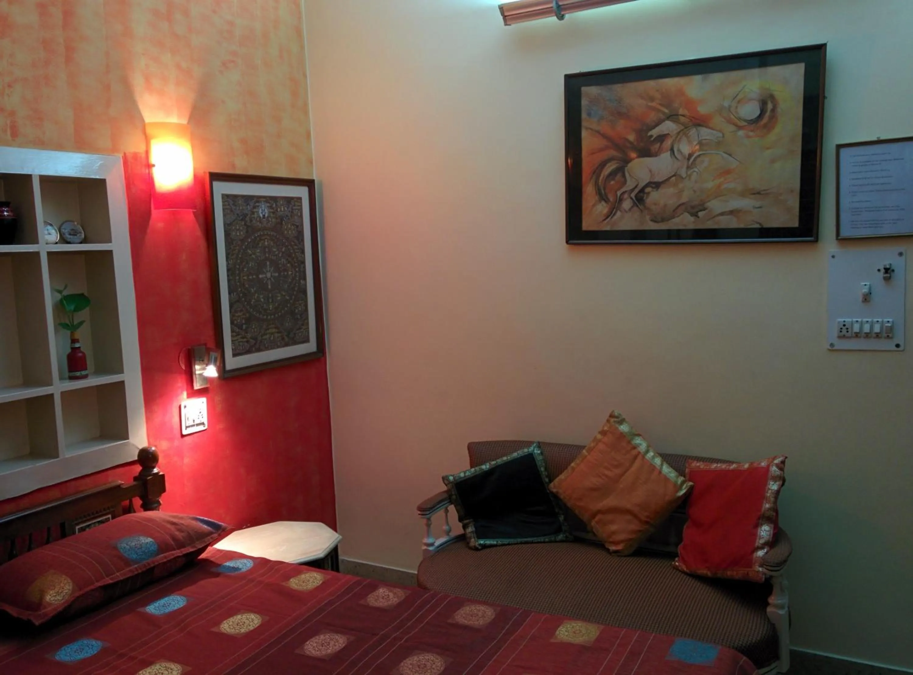 Delhi Bed and Breakfast