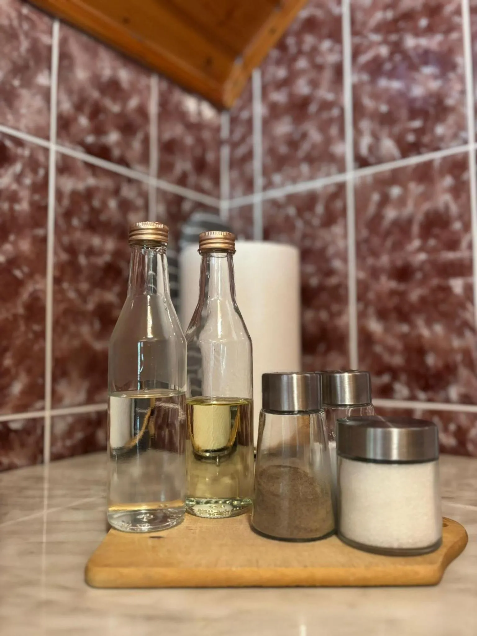 Kitchen or kitchenette in Apartment Jelena