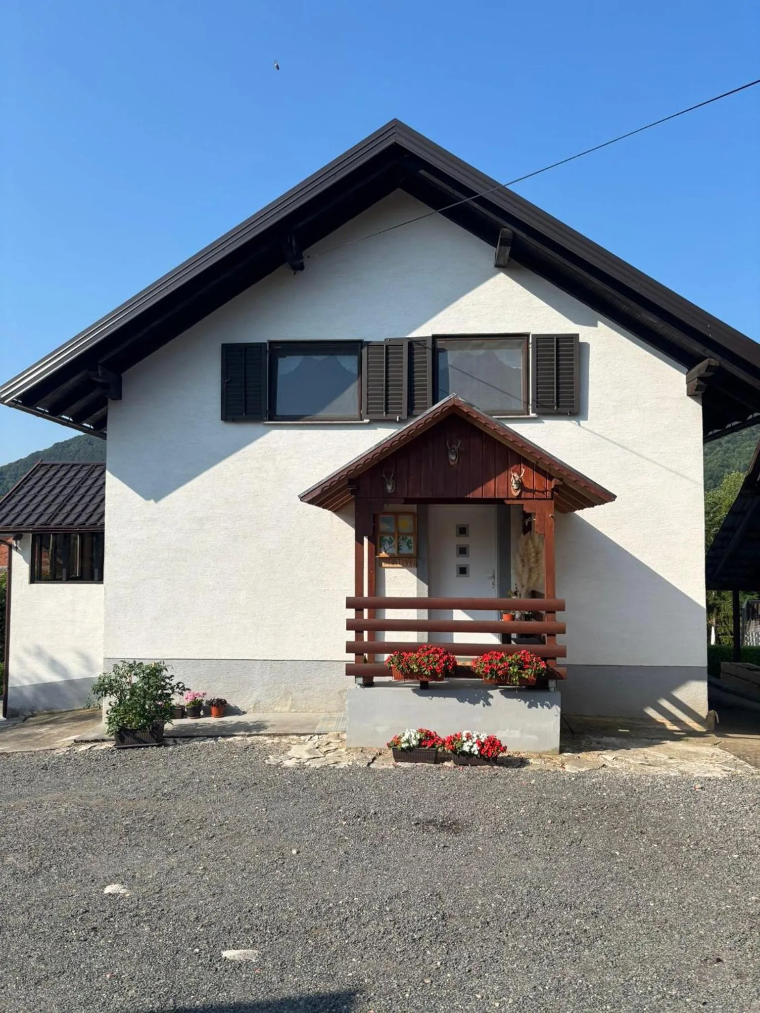 Facade/entrance in Apartment Jelena