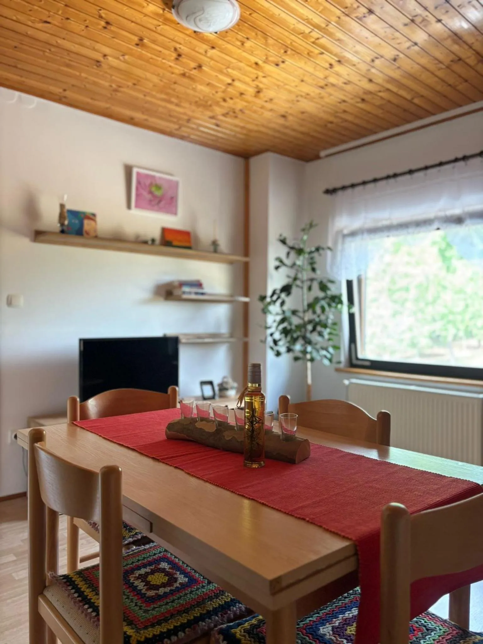 Dining area in Apartment Jelena