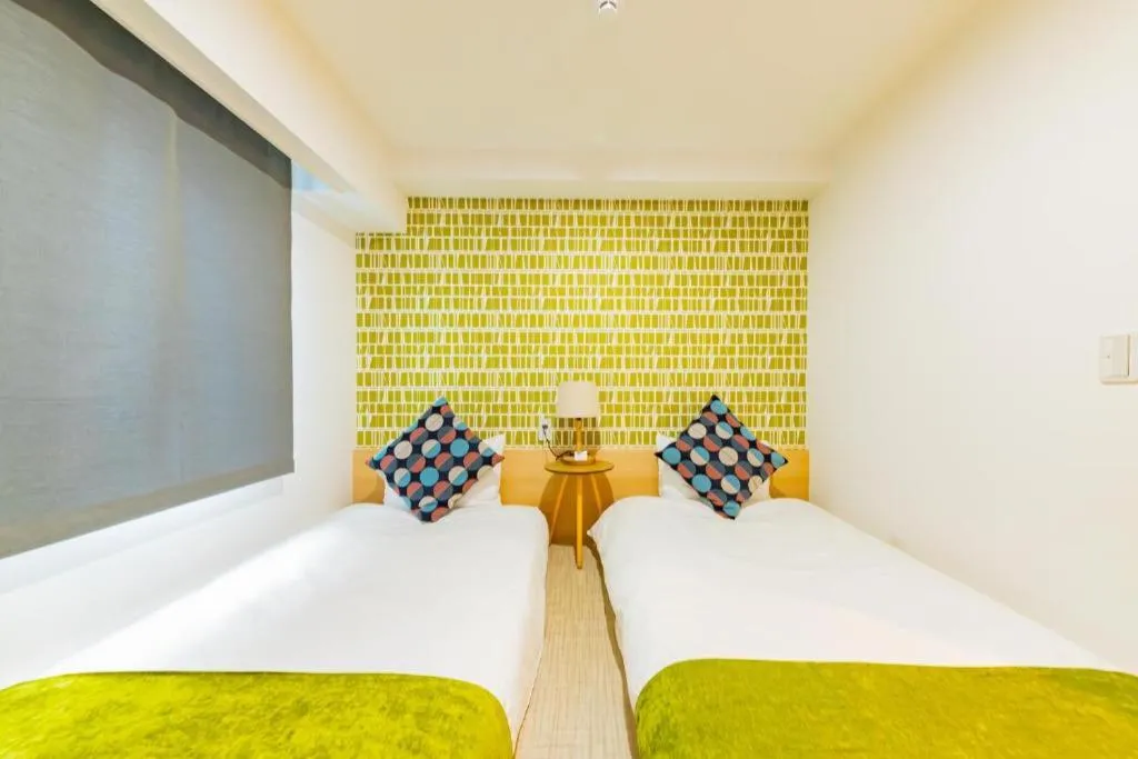 JA Hotel Midoribashi -the bresidence-