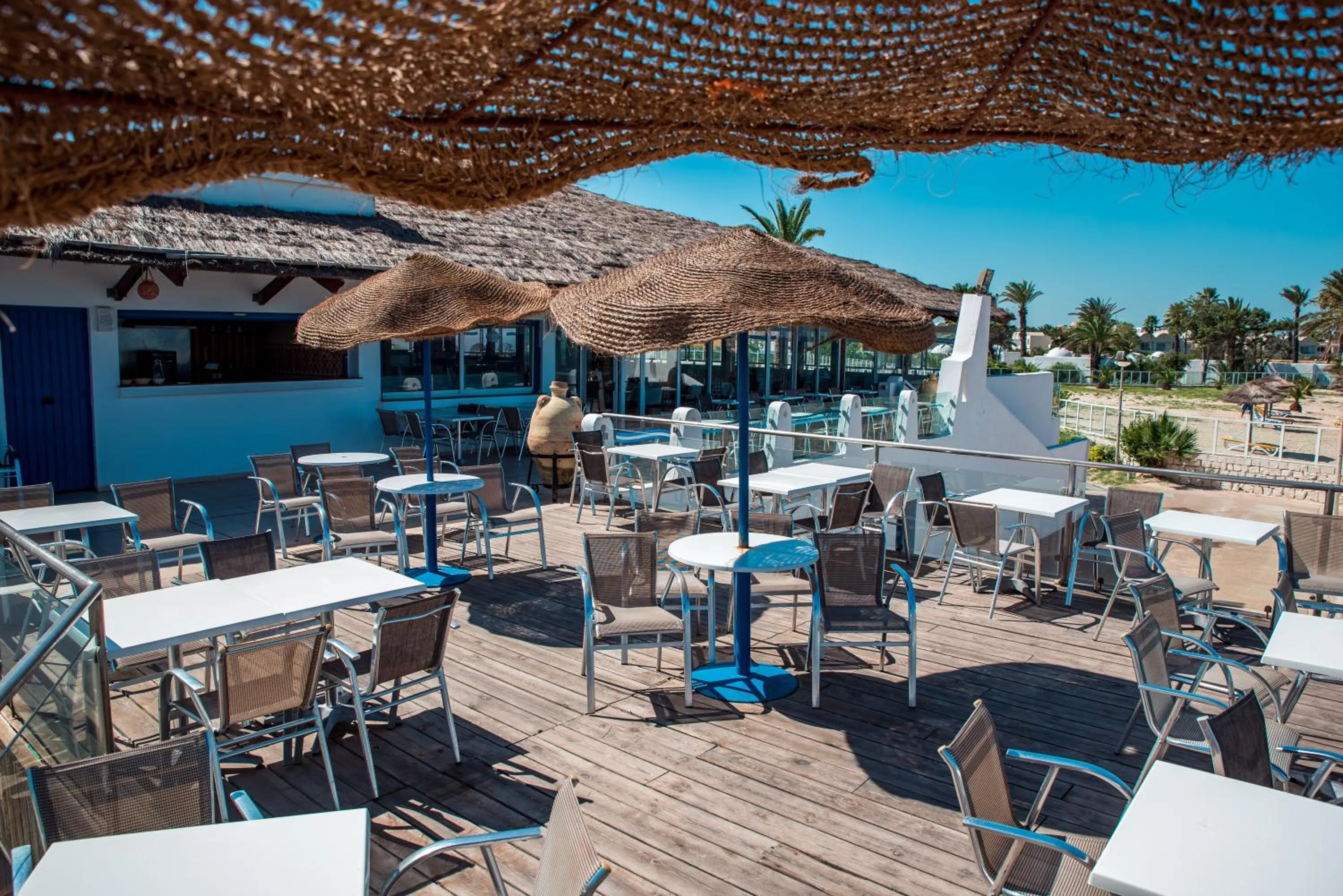 Restaurant/places to eat in Shems Holiday Village & Aquapark