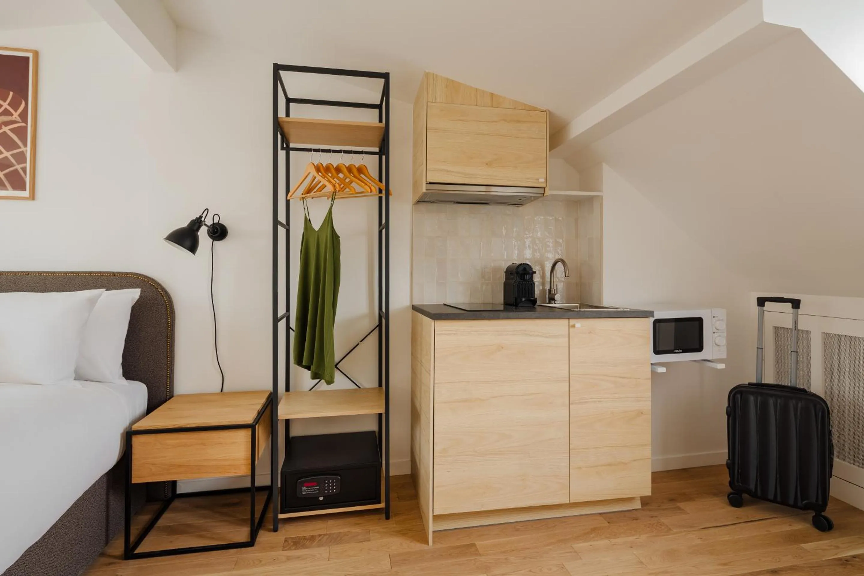 Bed in Sonder Quintinie