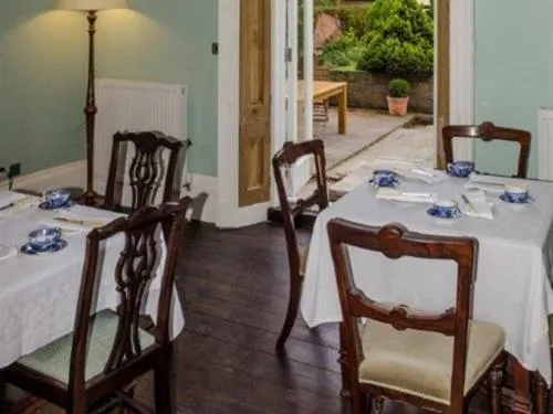 Dining area in The Lions