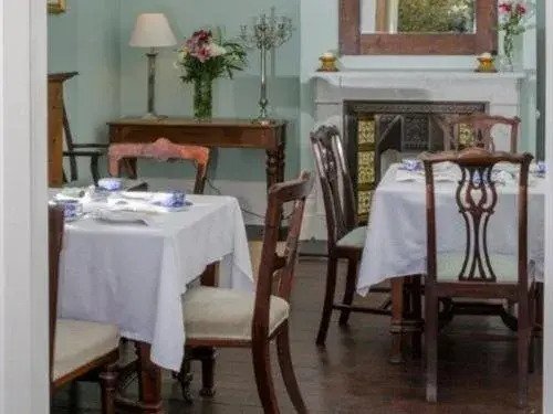 Dining area in The Lions Dining area in The Lions