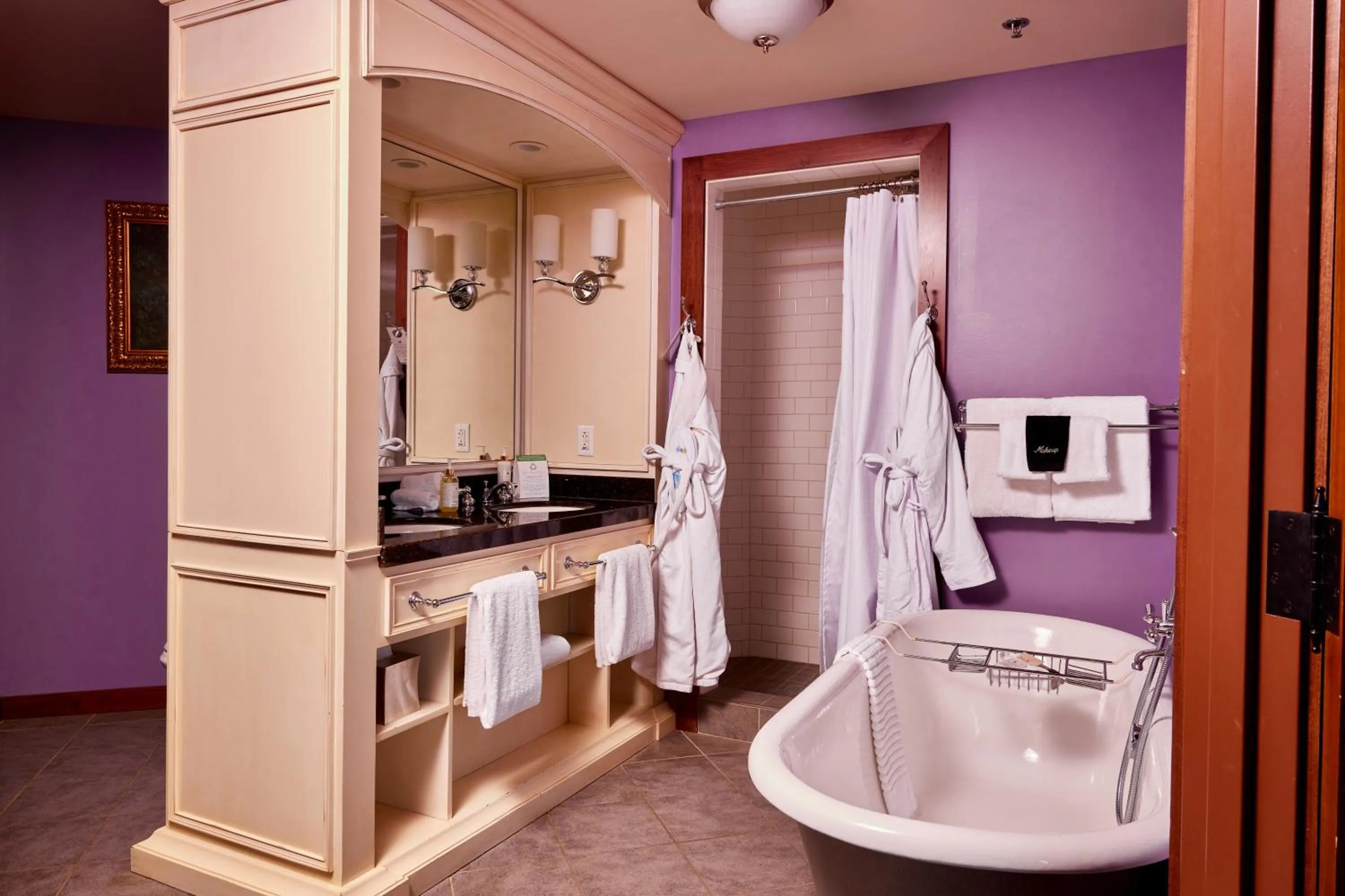 Bathroom in Mirbeau Inn & Spa - Plymouth