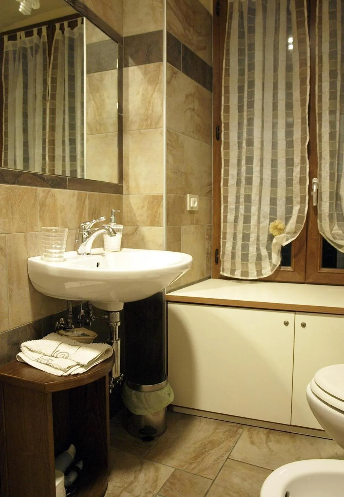 Bathroom in Pietre di Mare