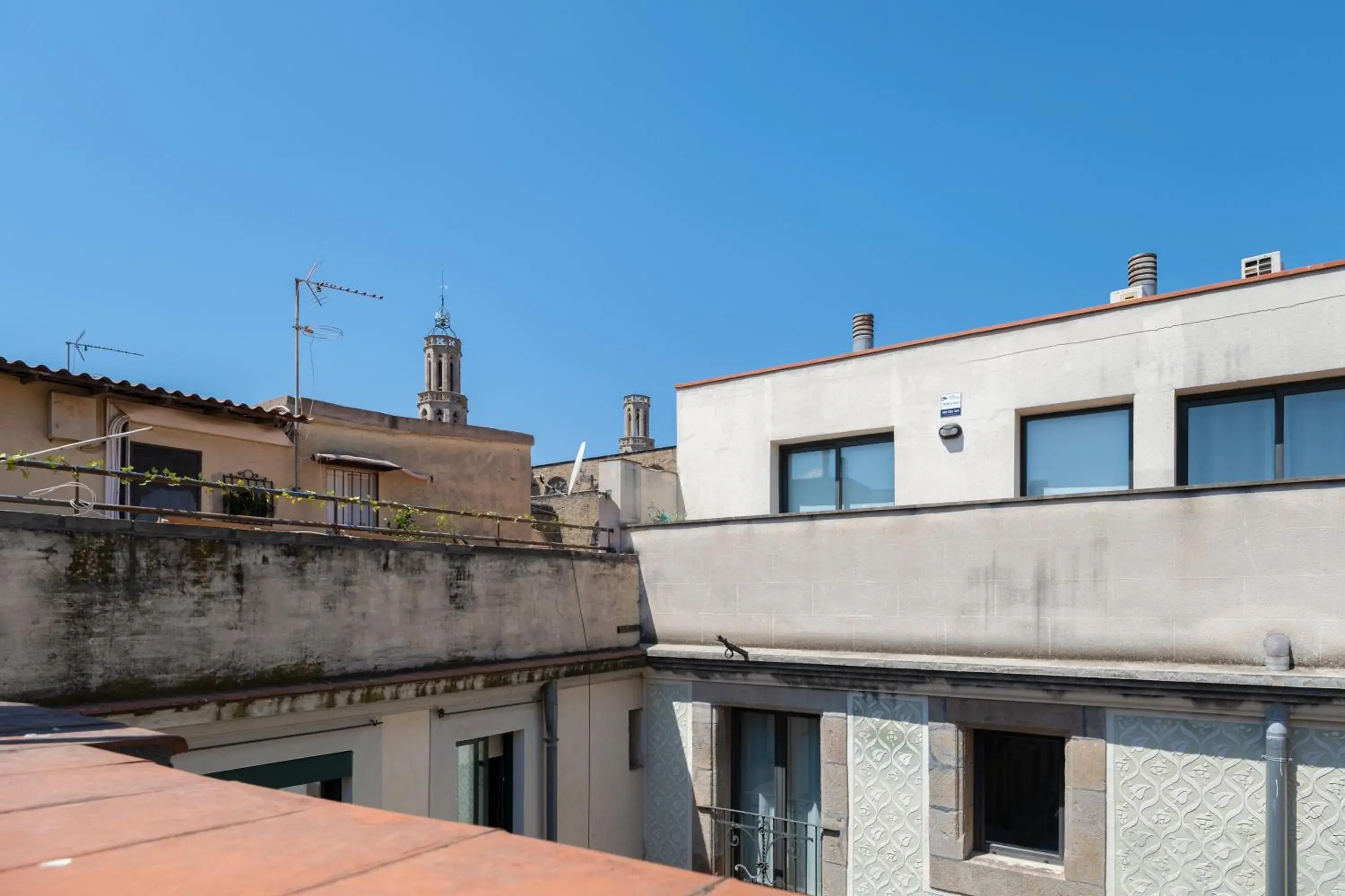 View (from property/room) in AinB Born-Dames Apartments View (from property/room) in AinB Born-Dames Apartments