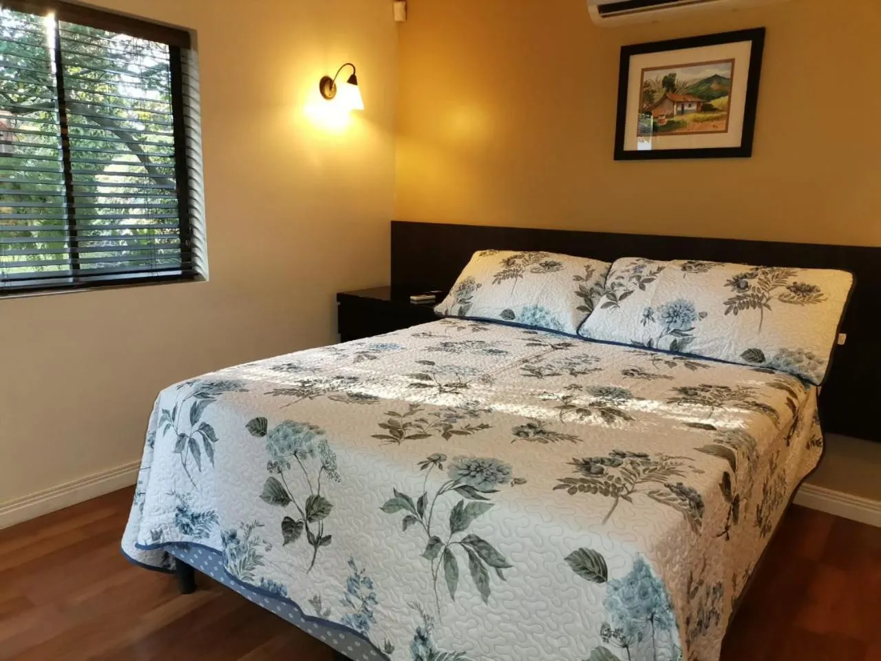 Bed in Airport Costa Rica B&B