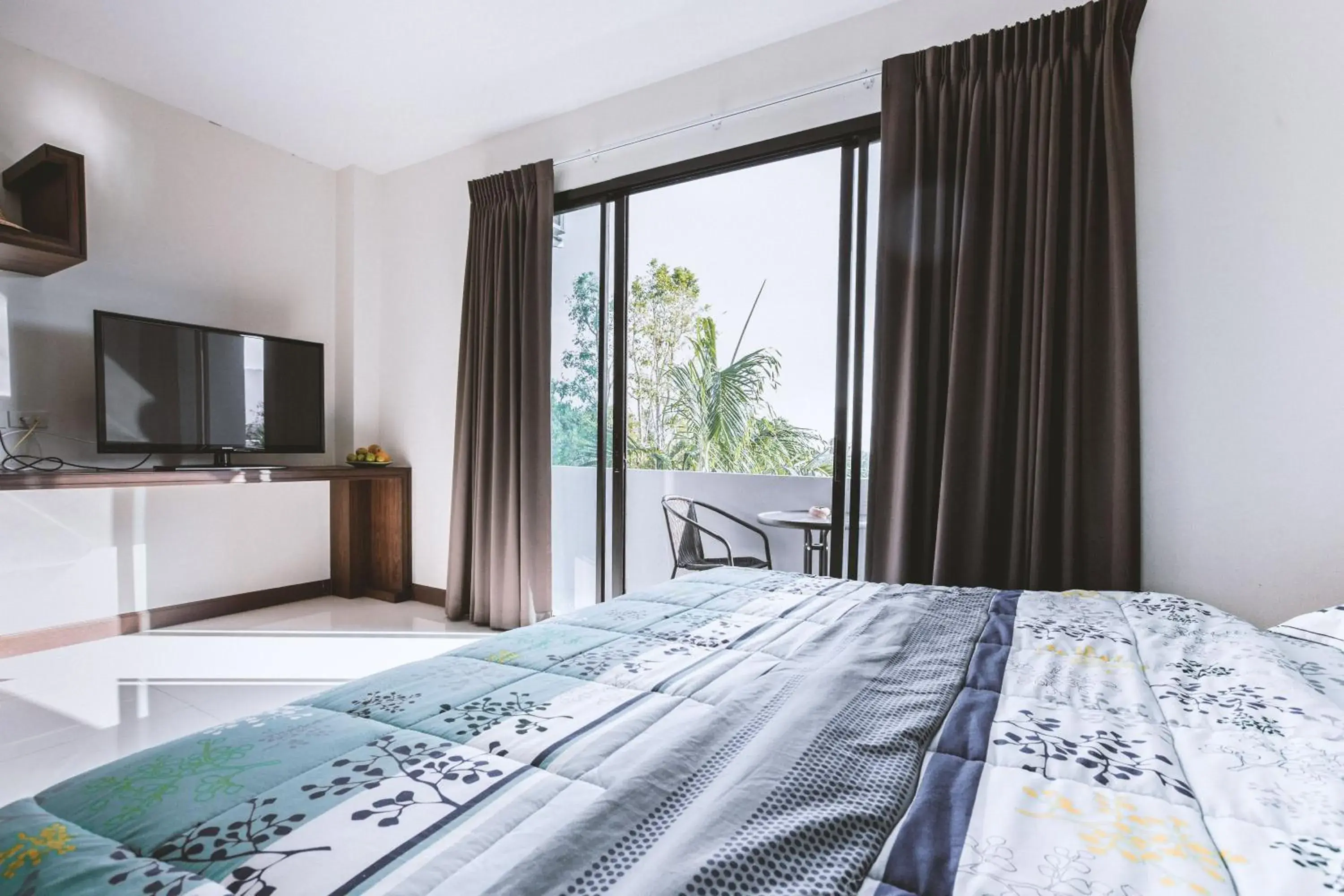 Apartment with Mountain View in Ra Residence Phuket Apartment with Mountain View in Ra Residence Phuket