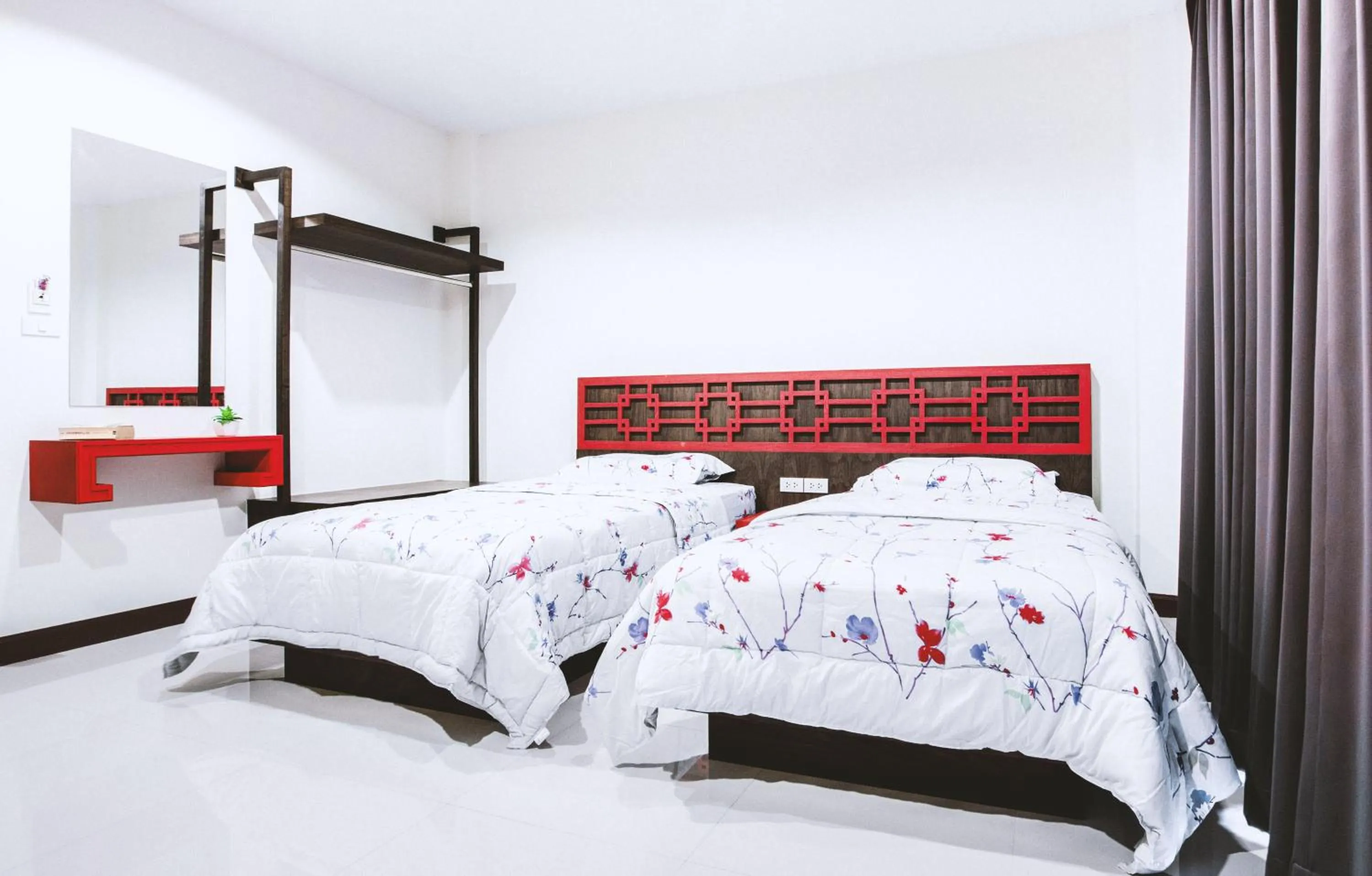 Bedroom, Bed in Ra Residence Phuket