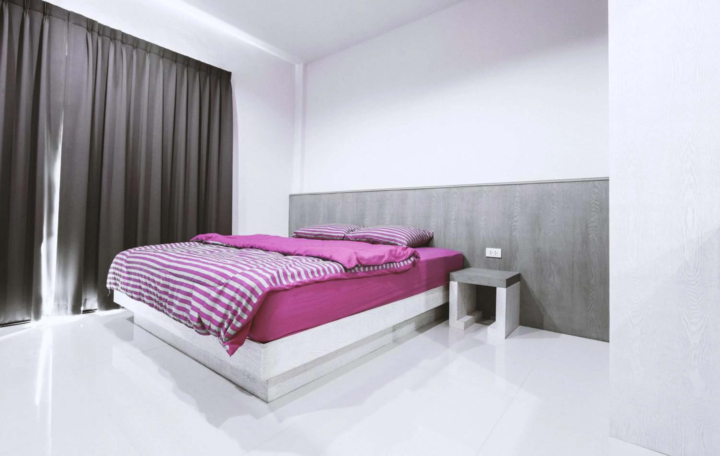 Bedroom, Bed in Ra Residence Phuket