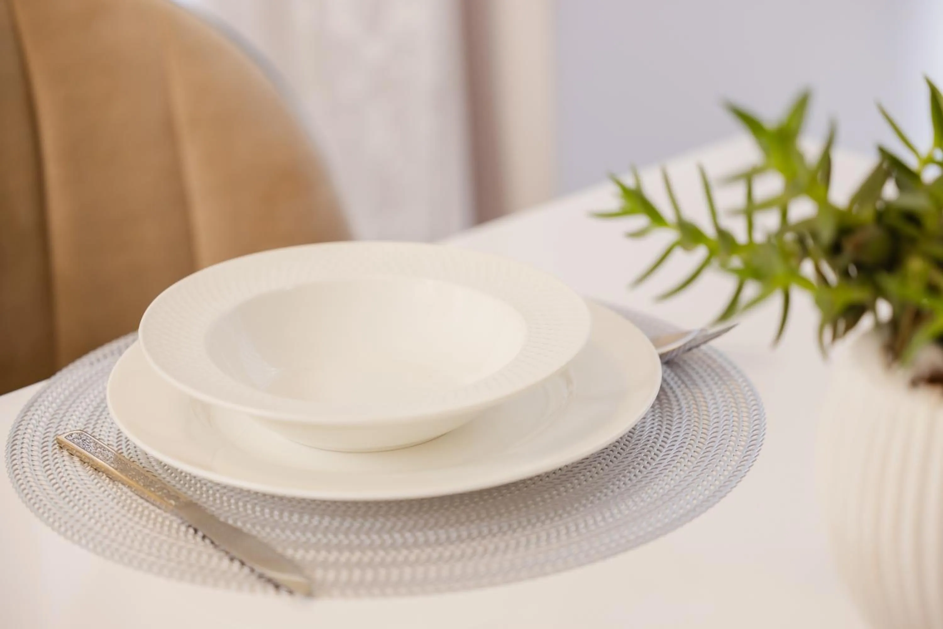 Restaurant/places to eat in Amnen Apartments