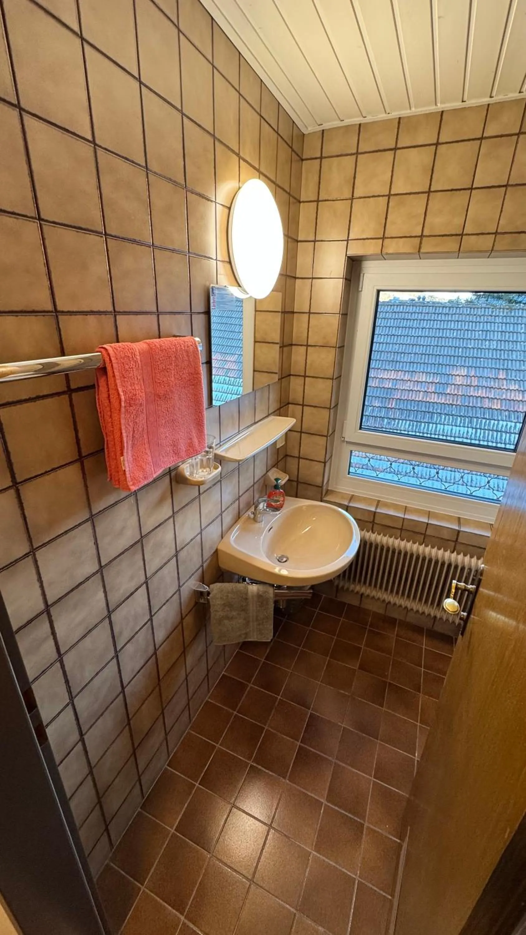 Bathroom in Botenwirt - Self Check in