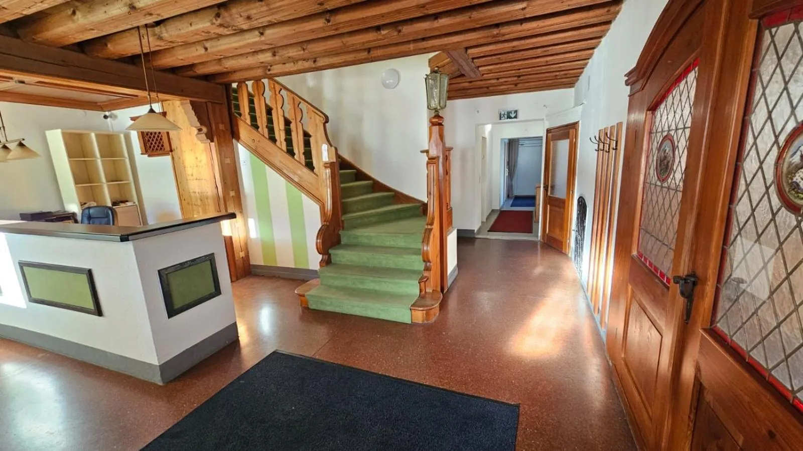 Lobby or reception in Botenwirt - Self Check in